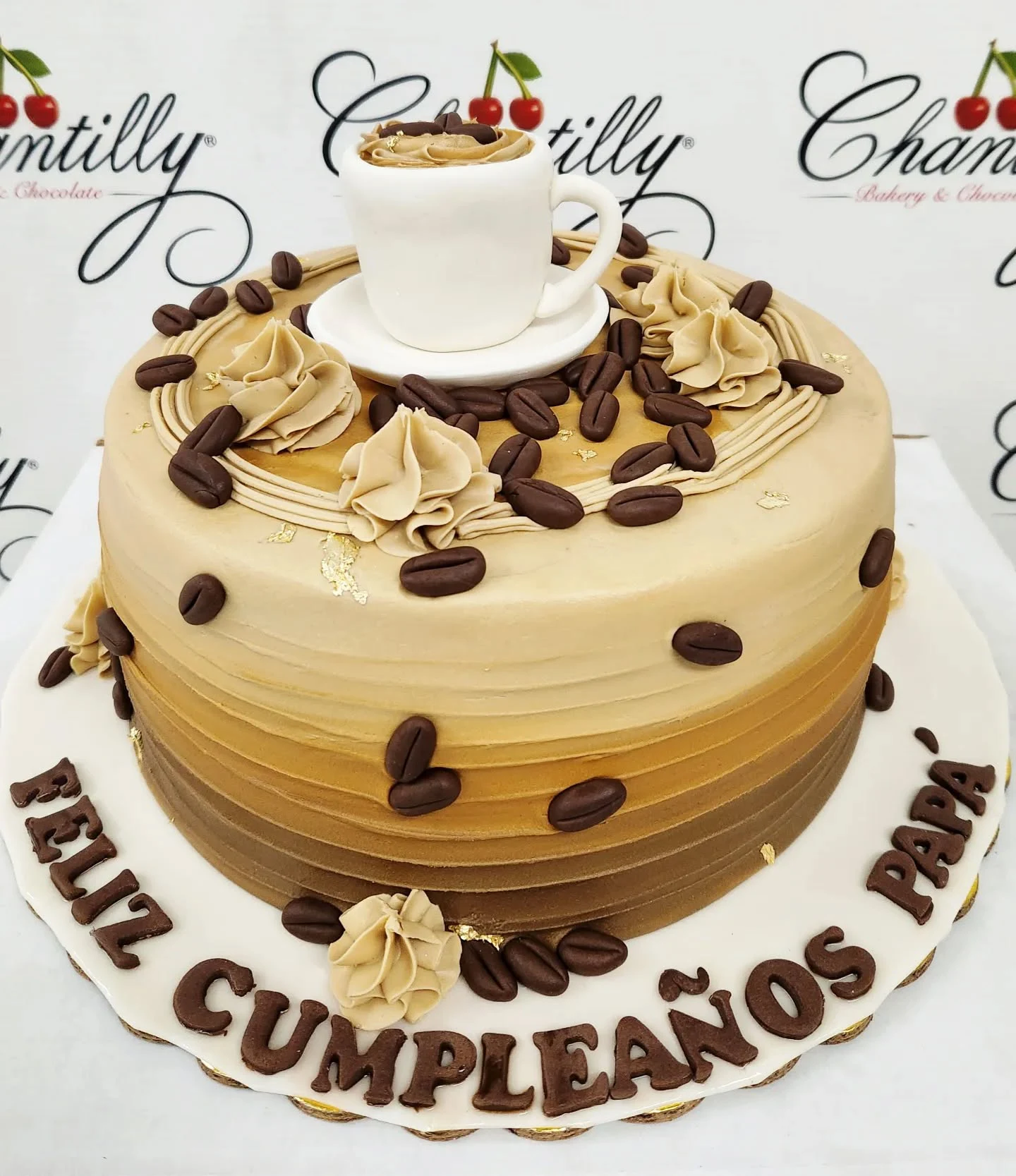 Chantilly Bakery & Chocolate