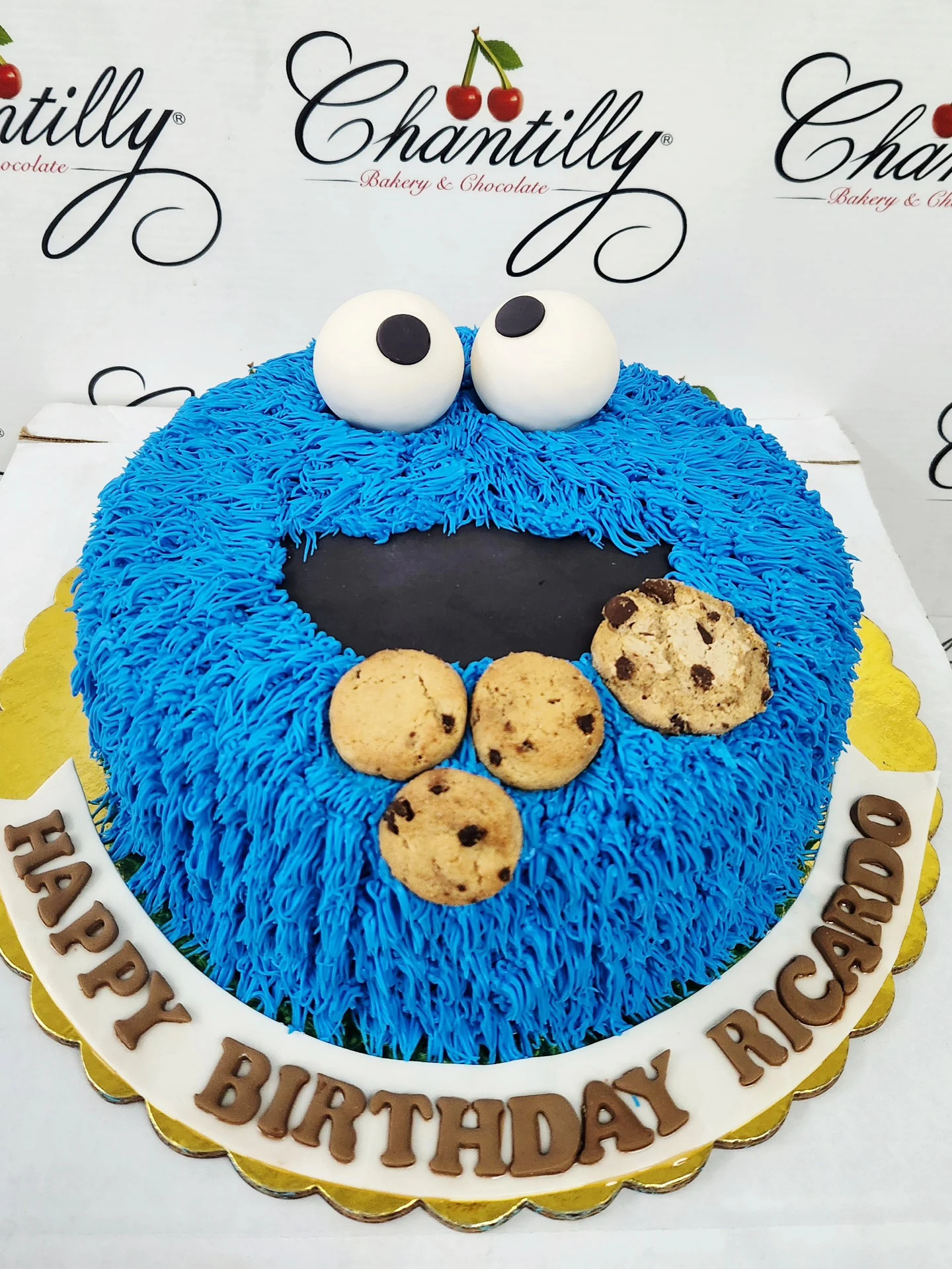 Chantilly Bakery & Chocolate