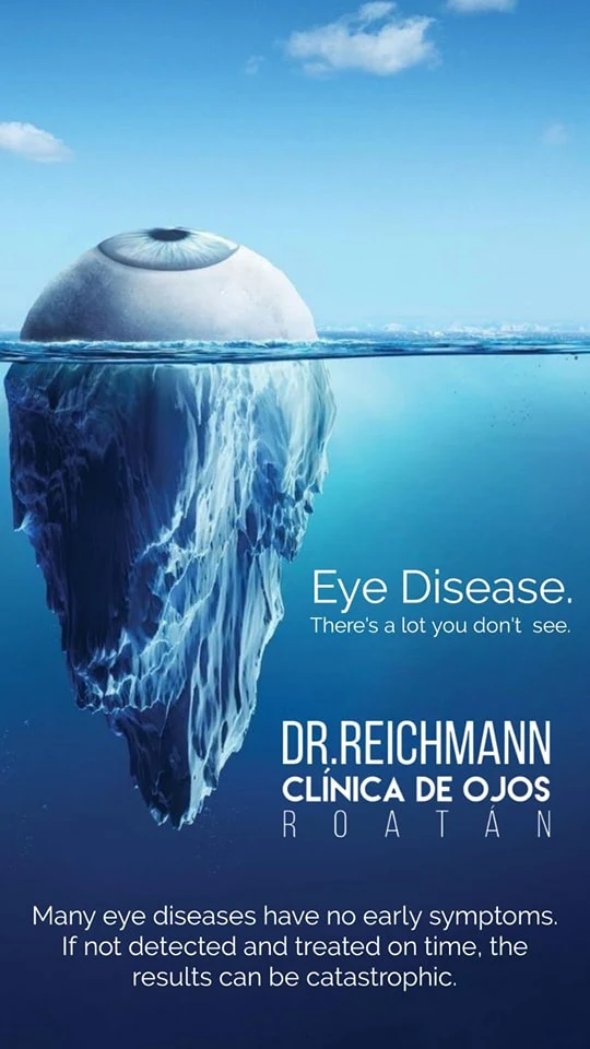 Dr Reichmann Eye Clinic Roatan