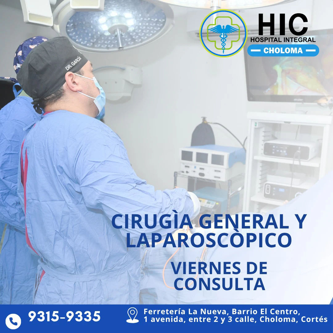 Hospital Integral Choloma