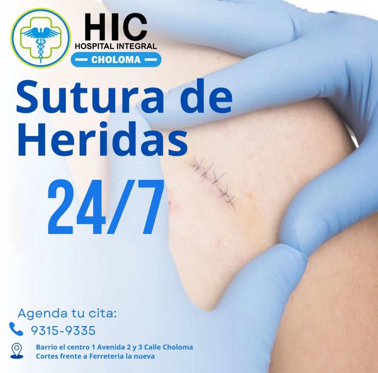 Hospital Integral Choloma