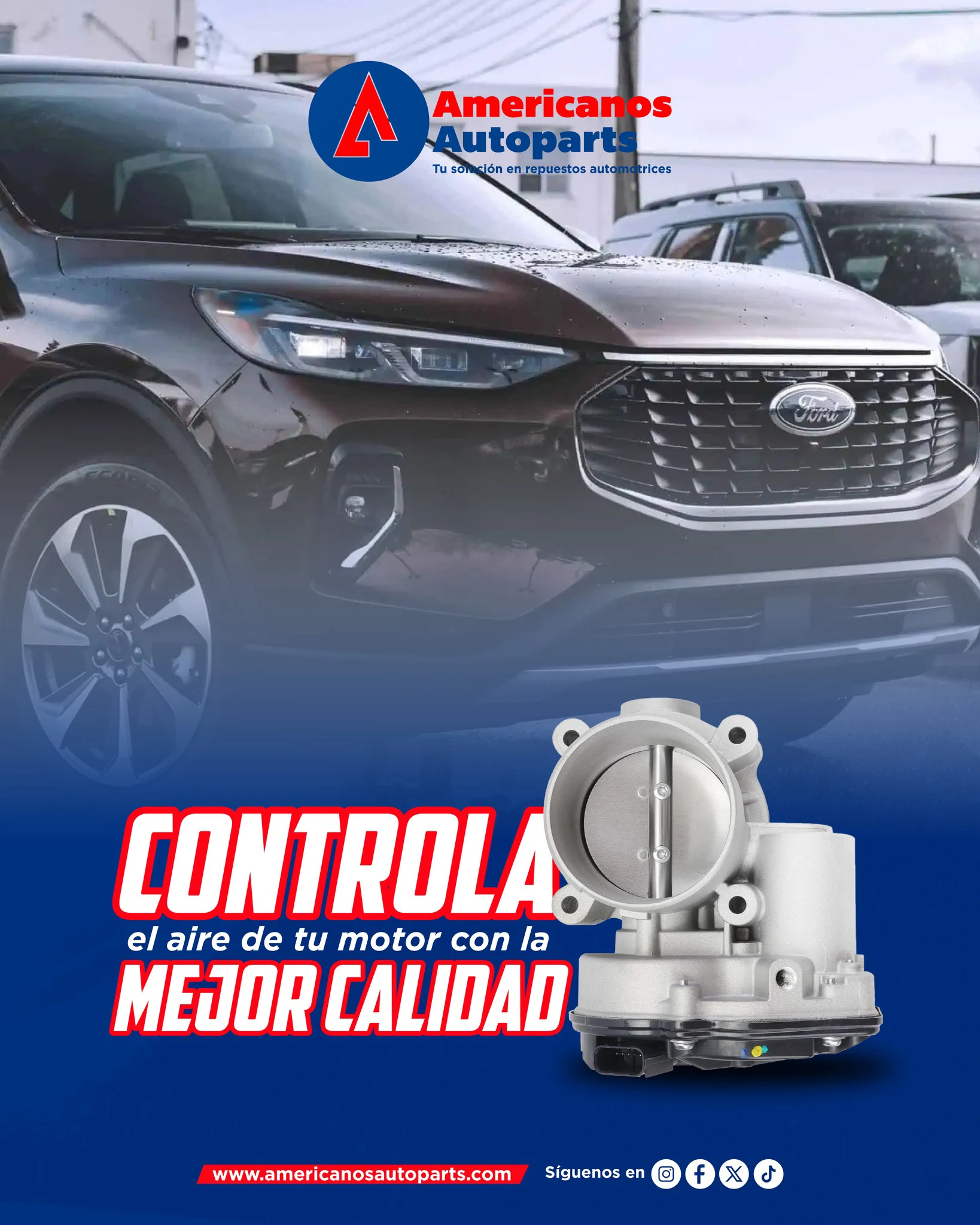 Americanos Autoparts