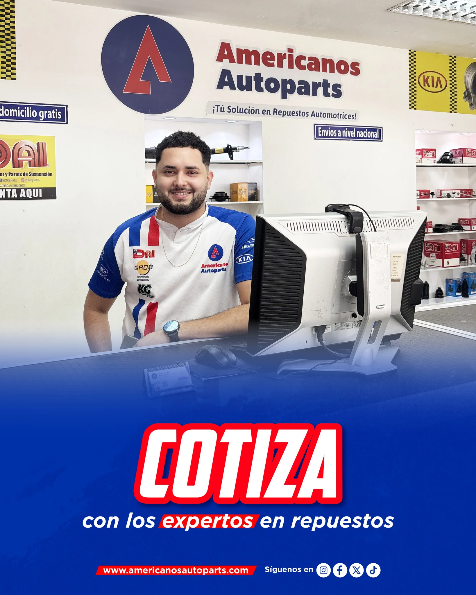 Americanos Autoparts