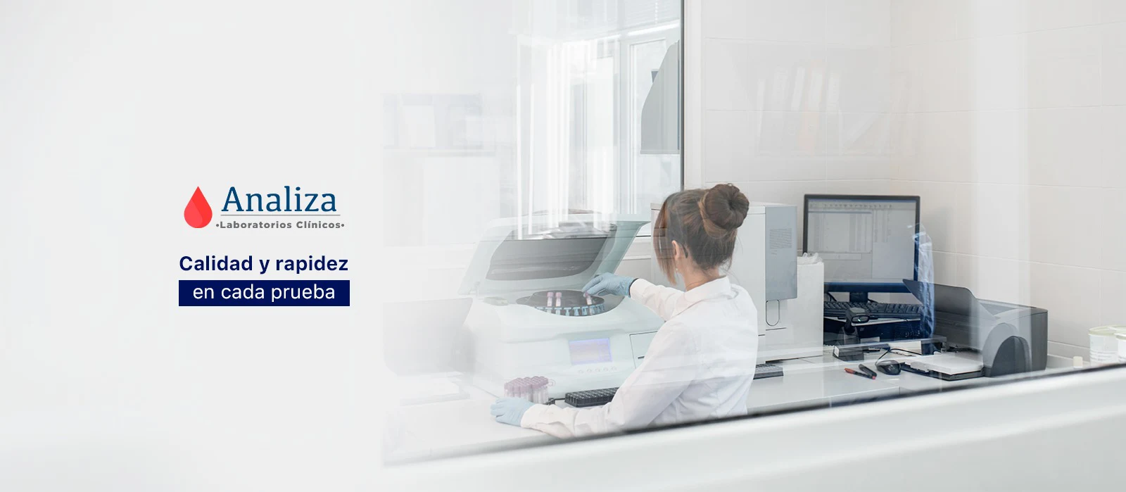 Laboratorio Clínico Analiza