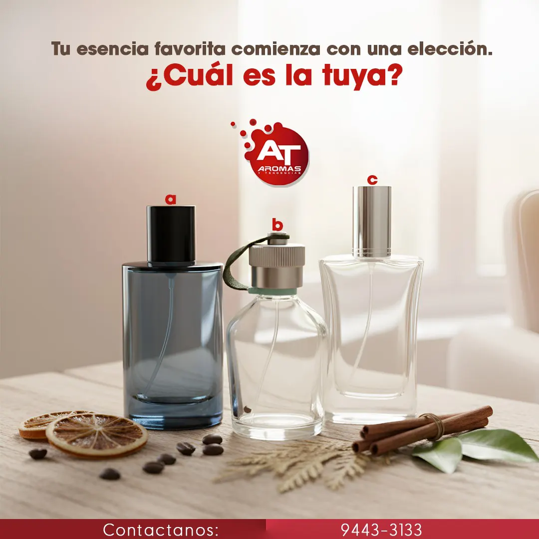 Aromas y Tendencias