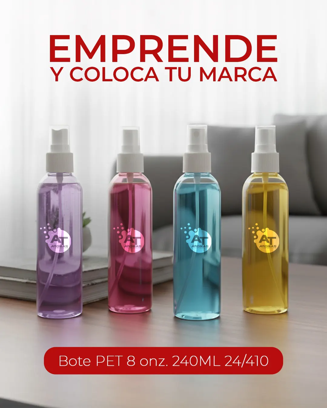 Aromas y Tendencias