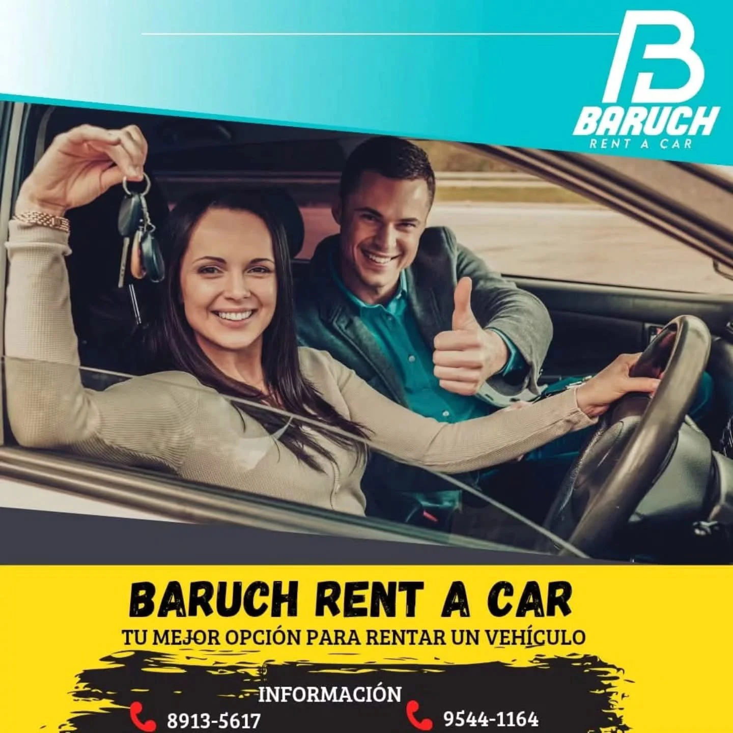 Baruch Renta A Car