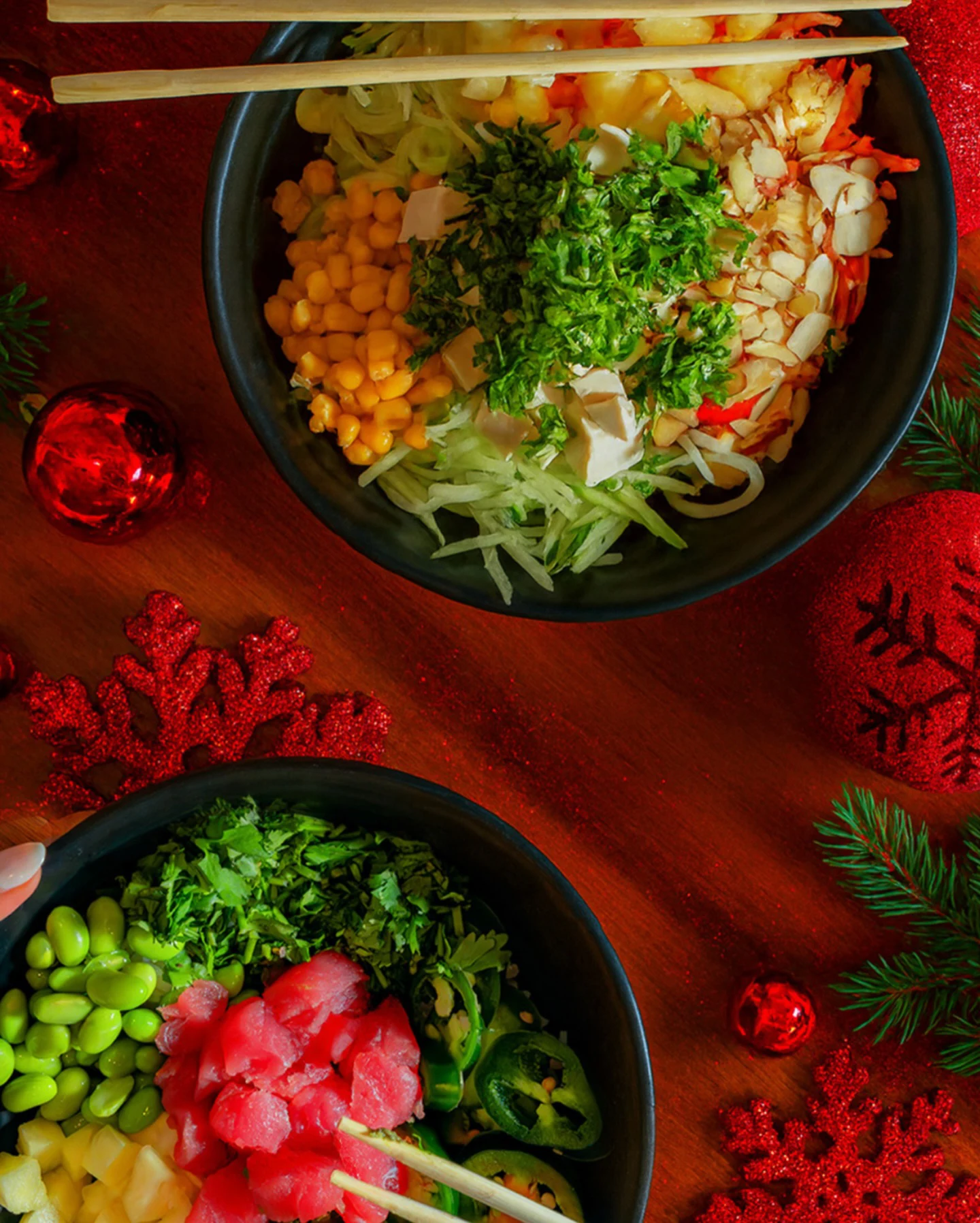 Bowlsnrolls Poke Bar