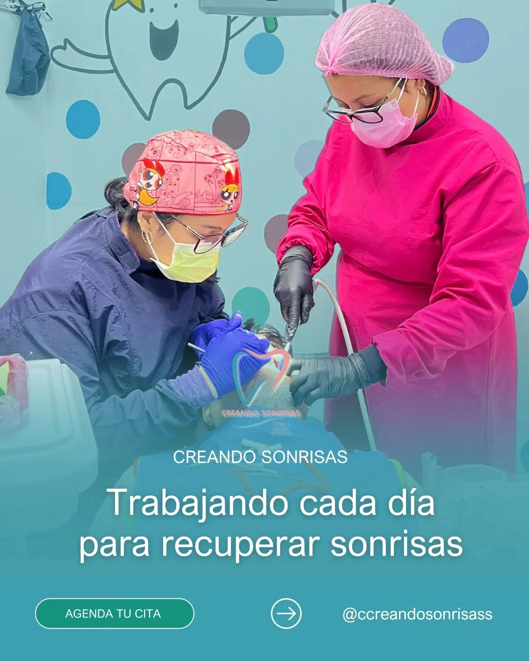 Clínica Dental Integral Creando Sonrisas