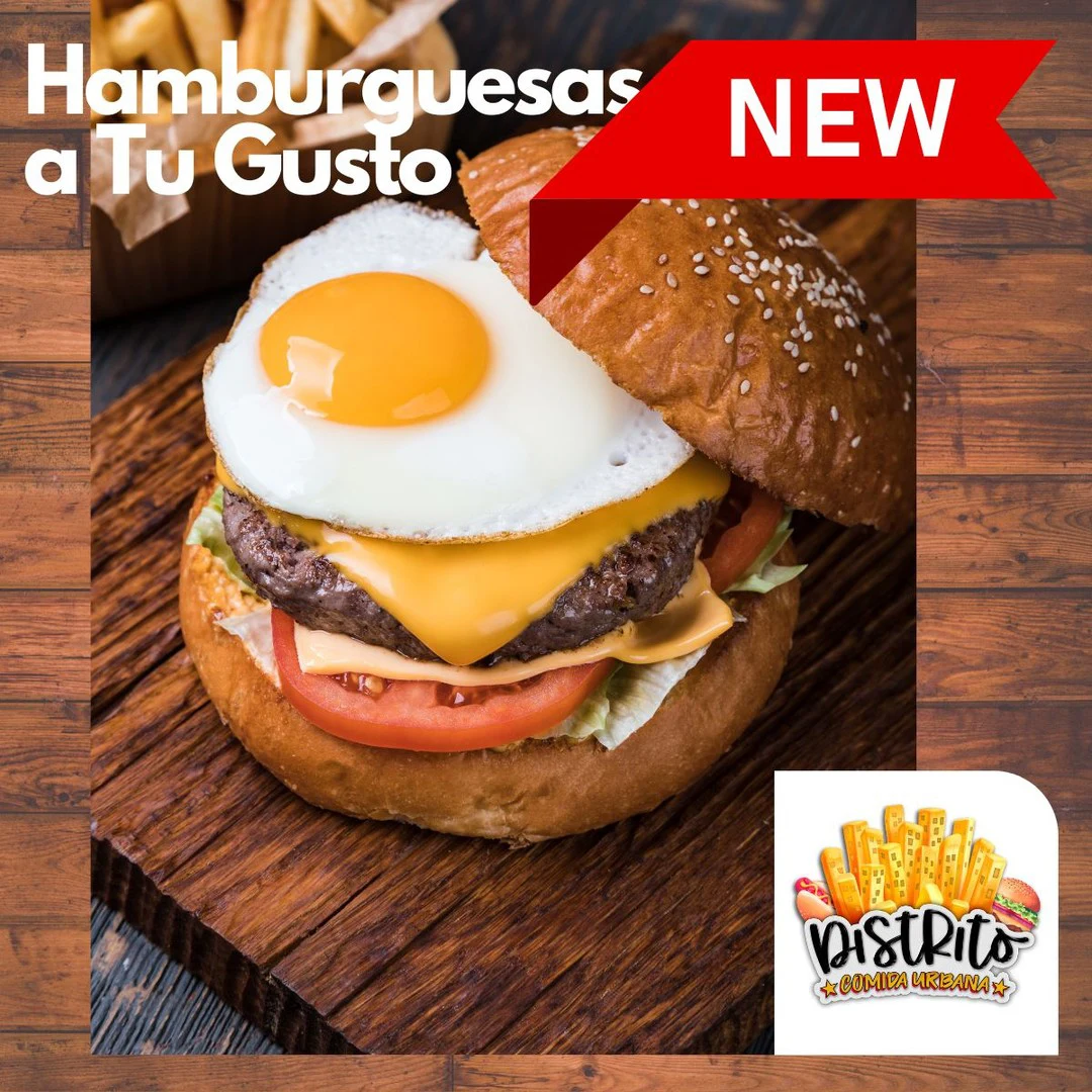 Distrito Comida Urbana