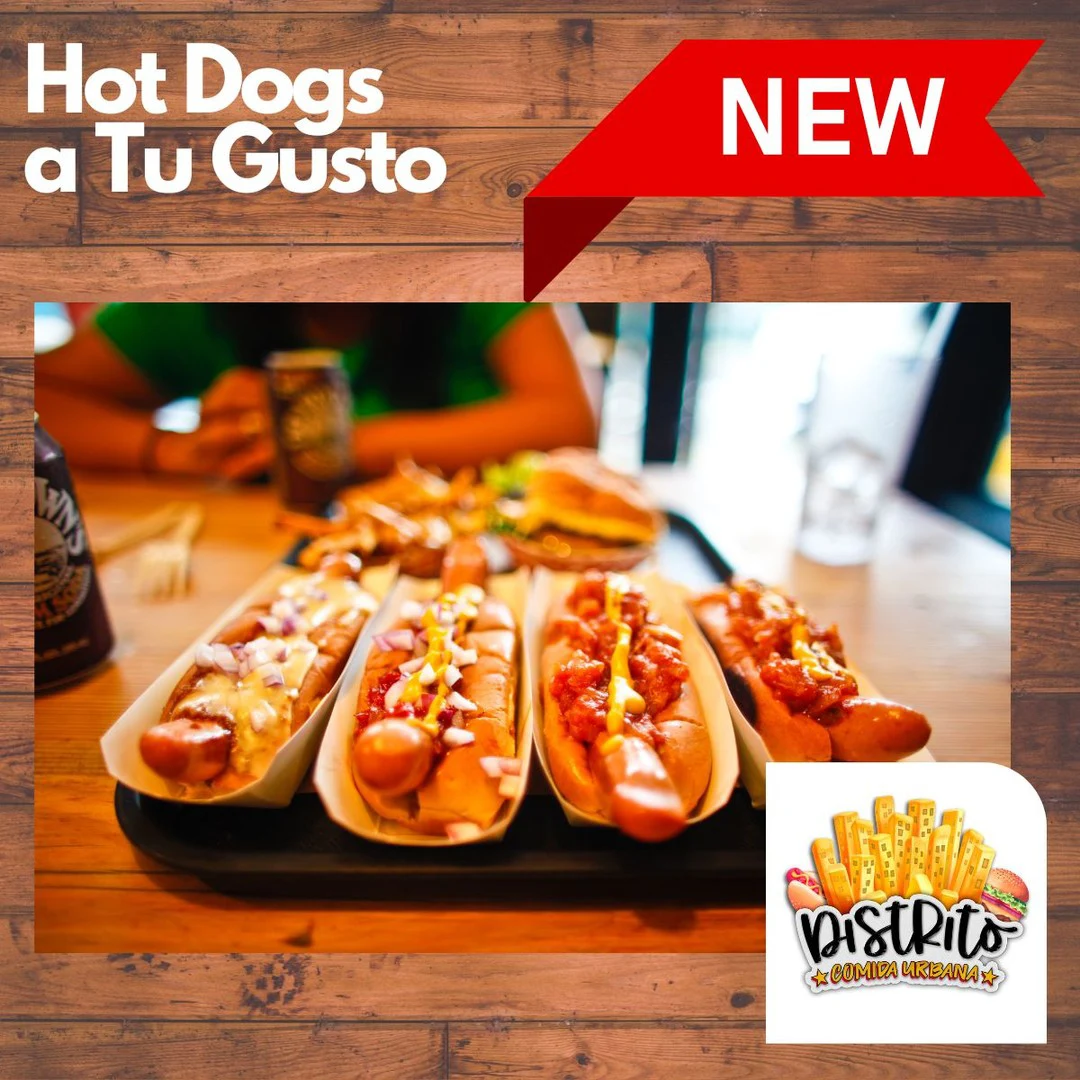 Distrito Comida Urbana