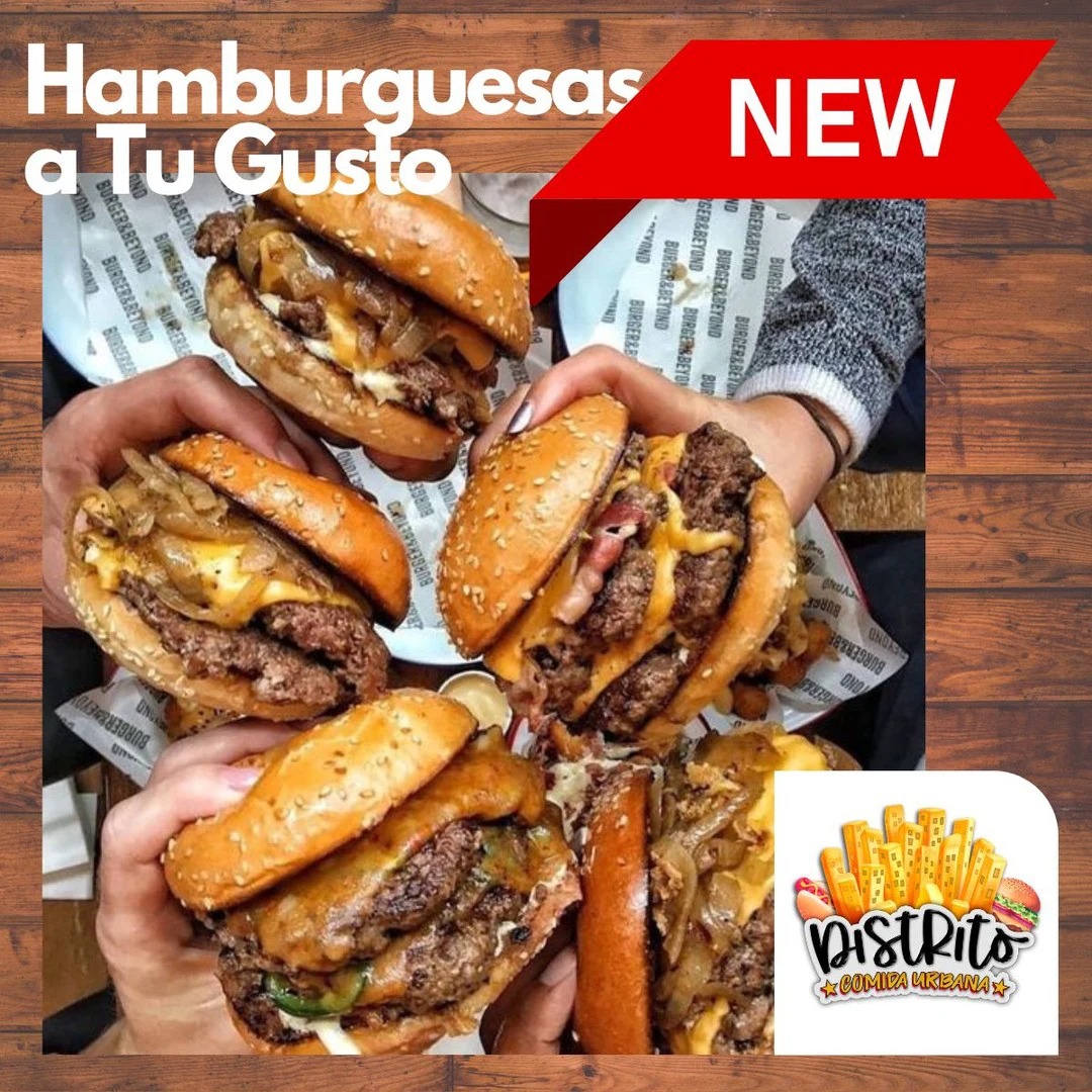 Distrito Comida Urbana