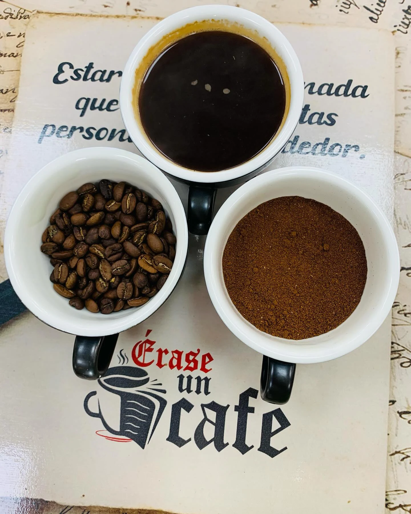 Érase un Café