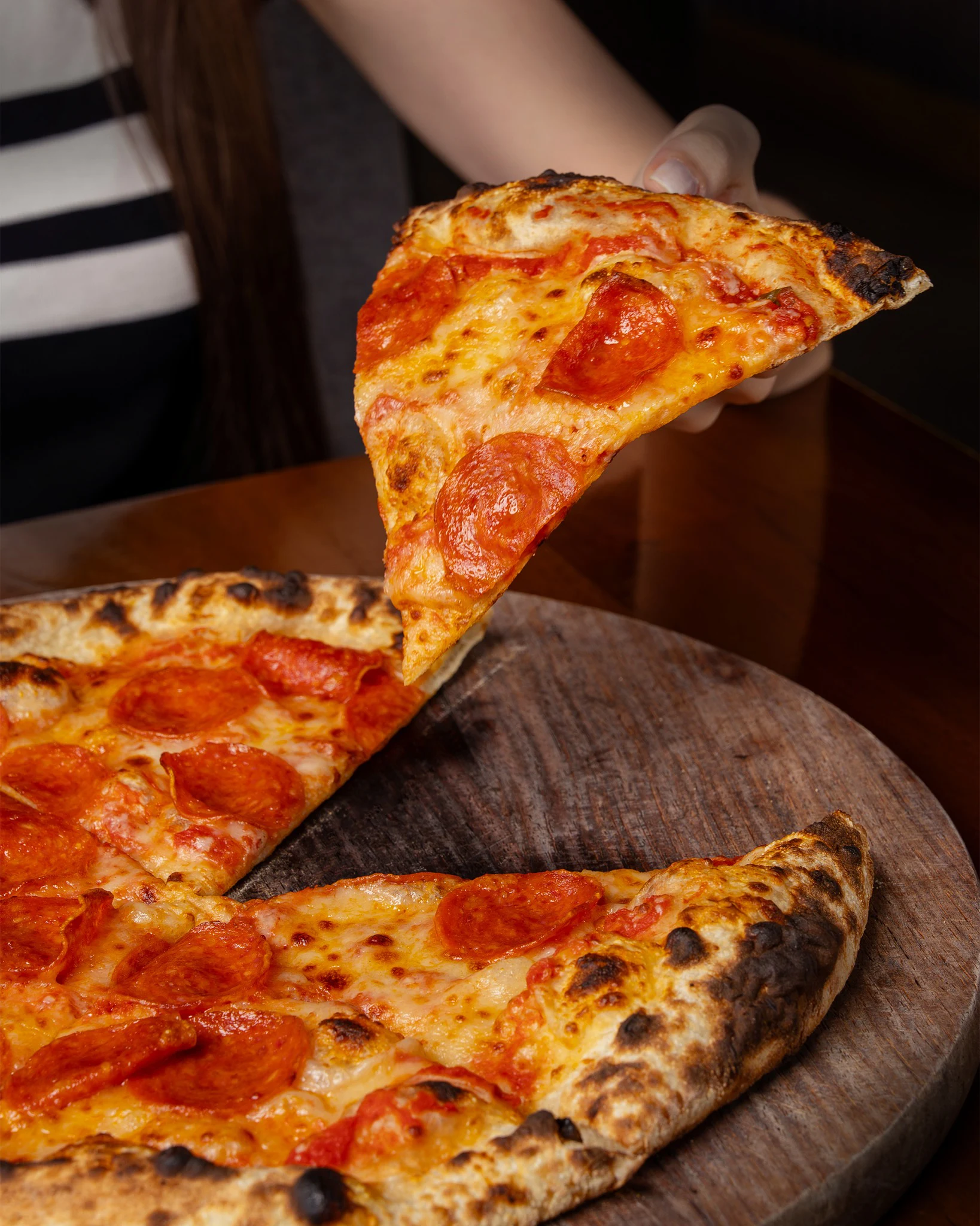 Fahrenheit Pizza e Calzone