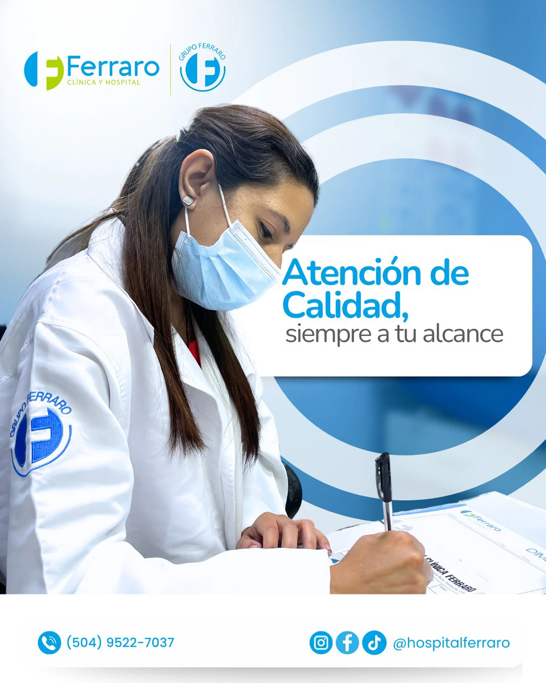 Hospital Y Clinica Ferraro