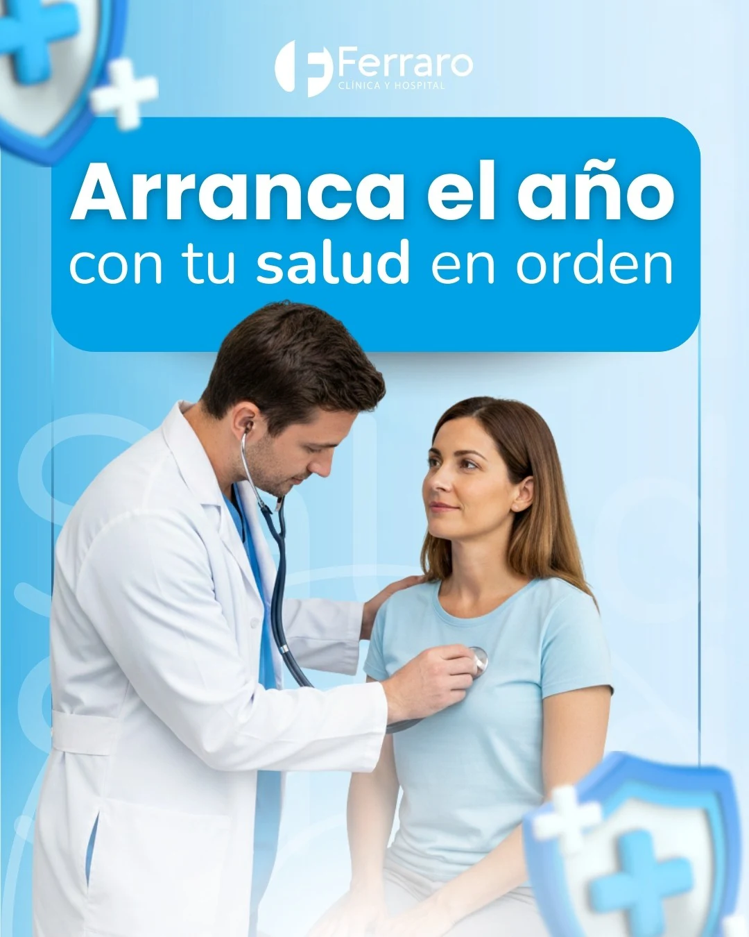 Hospital Y Clinica Ferraro