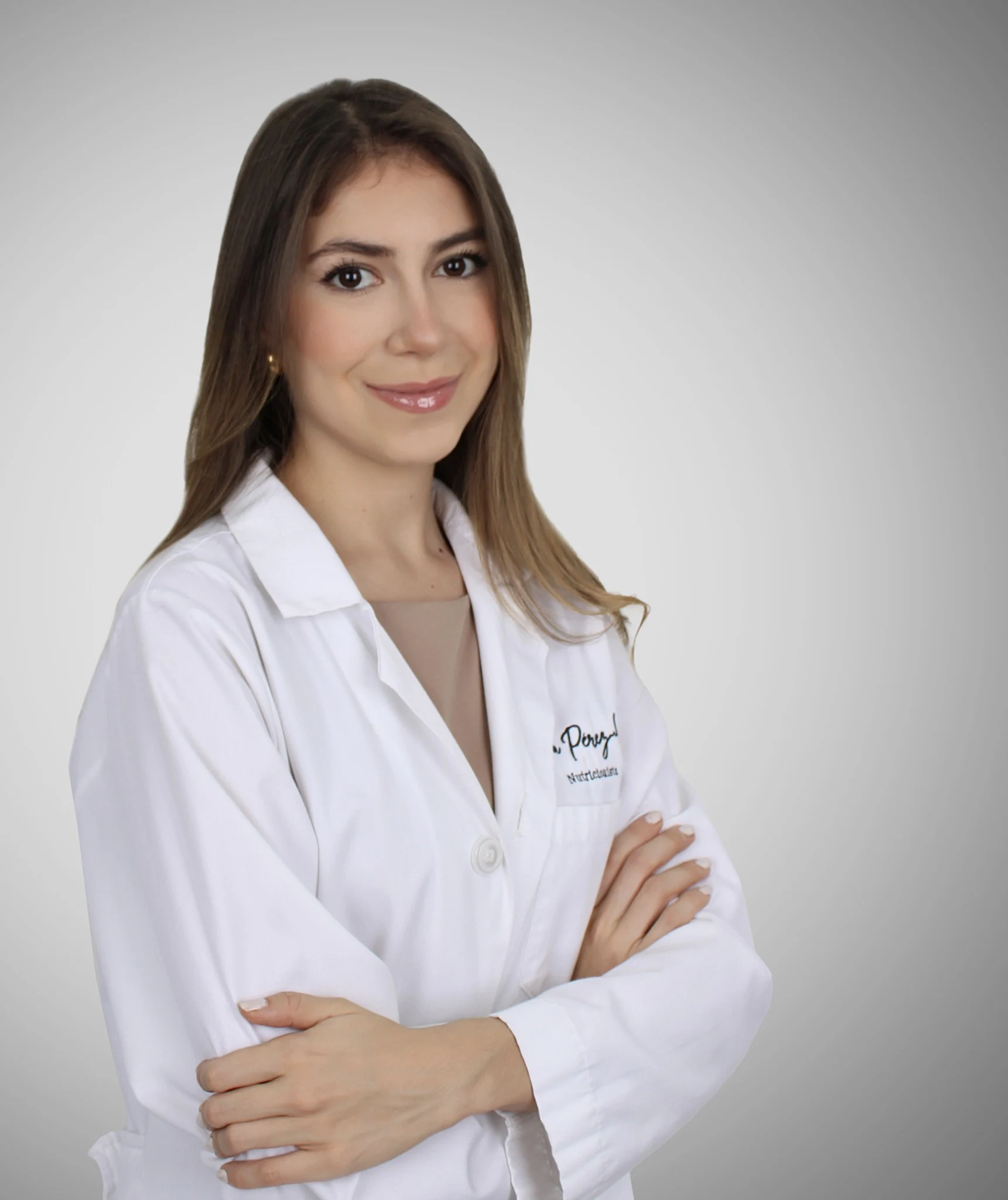 Nutricionista Ginna Pérez