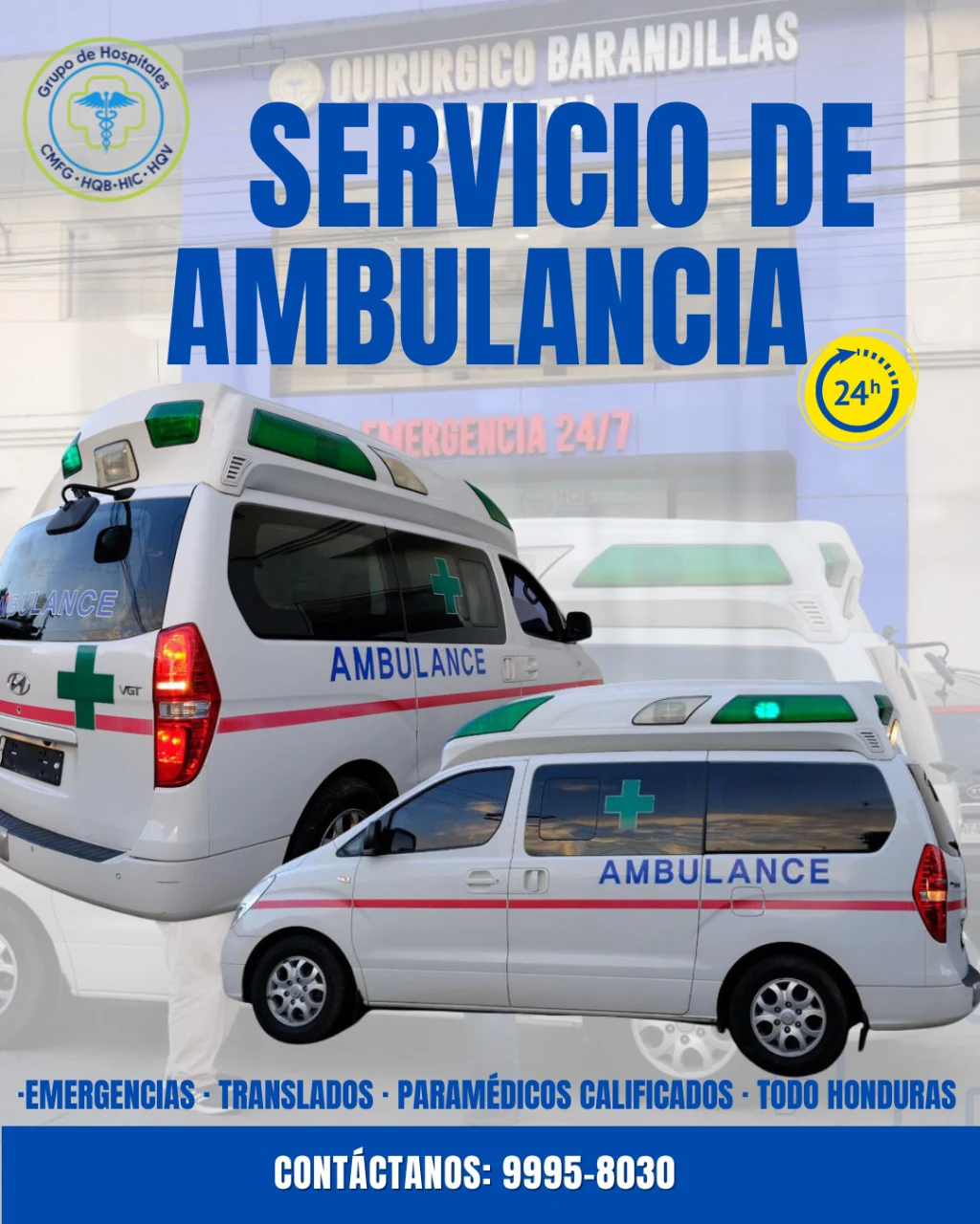 Hospital Quirúrgico Barandilla