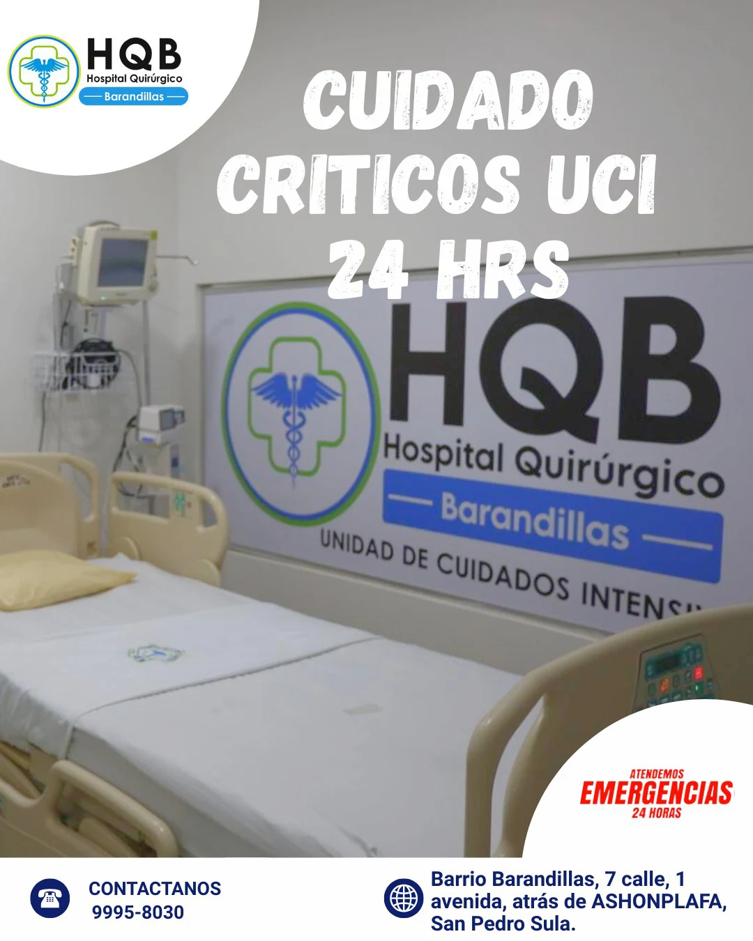Hospital Quirúrgico Barandilla