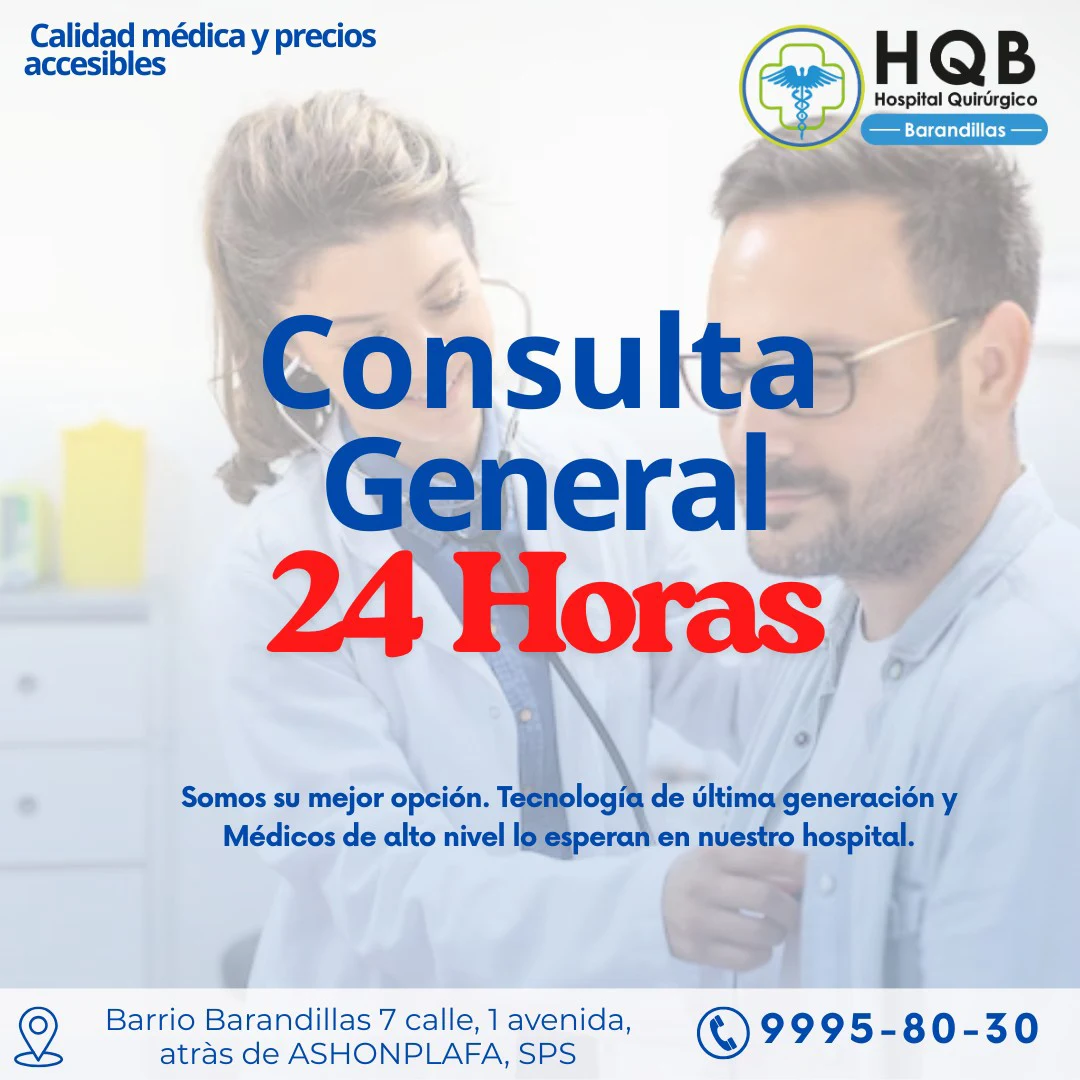Hospital Quirúrgico Barandilla