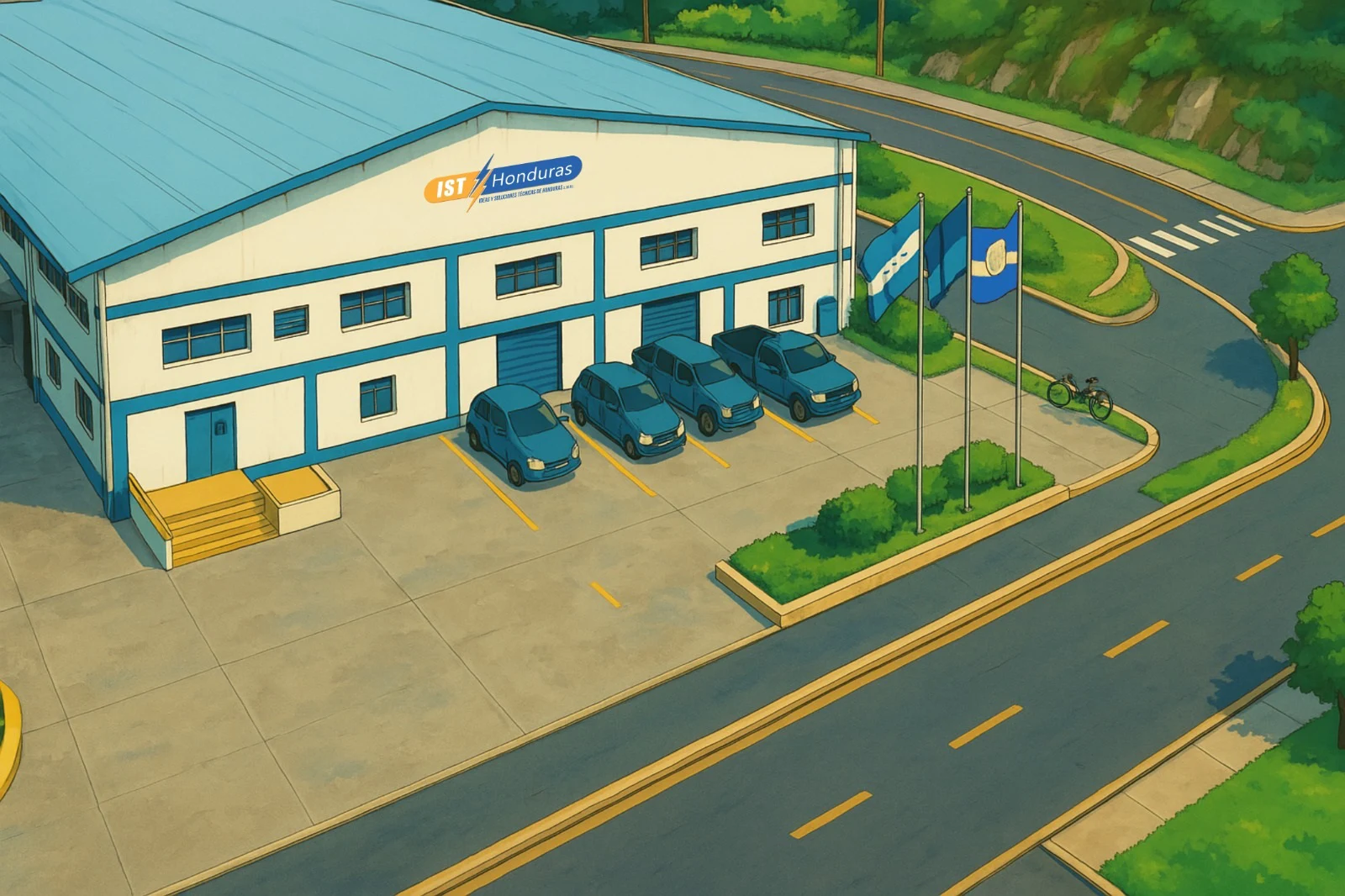 IST Honduras