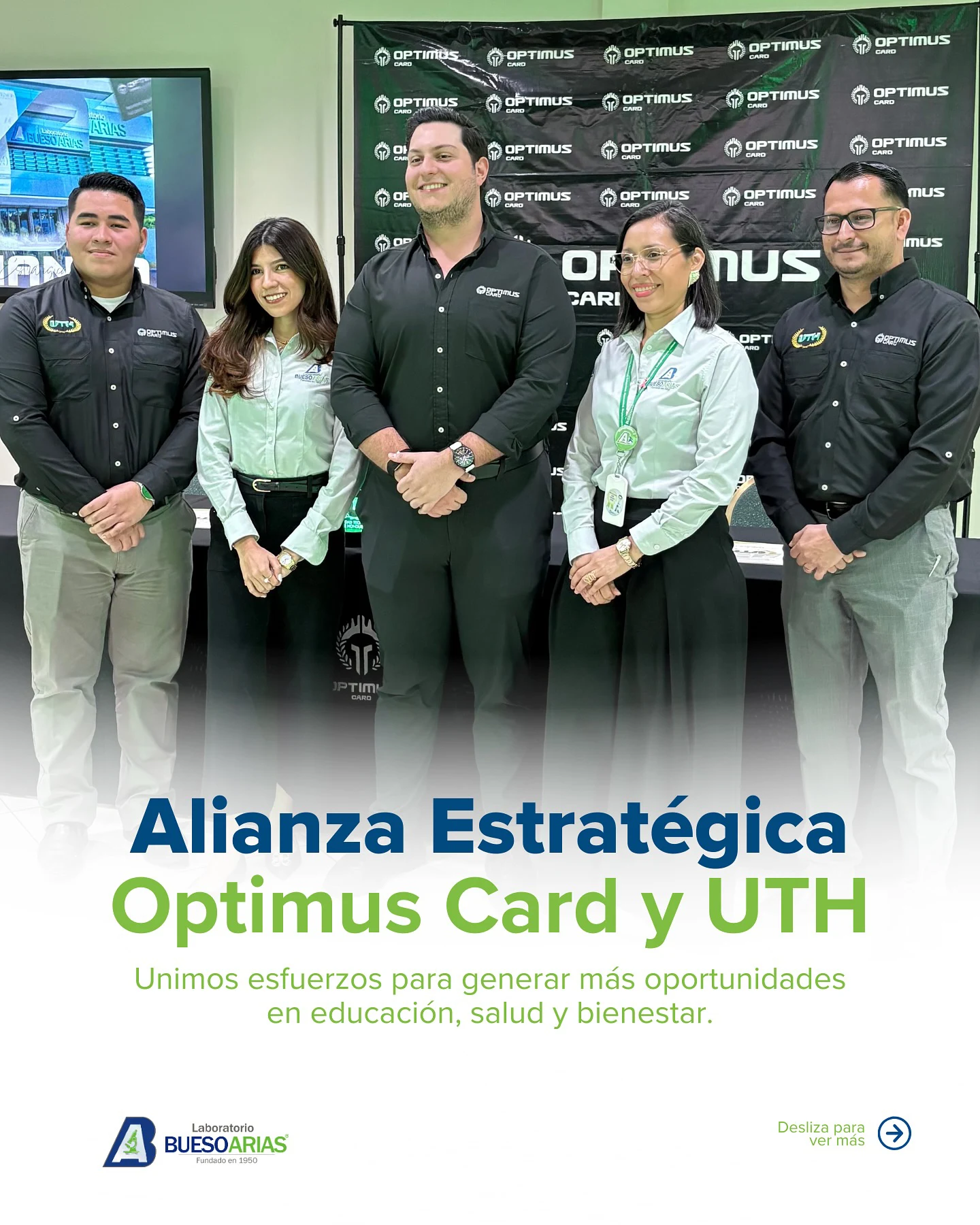 Laboratorio Bueso Arias