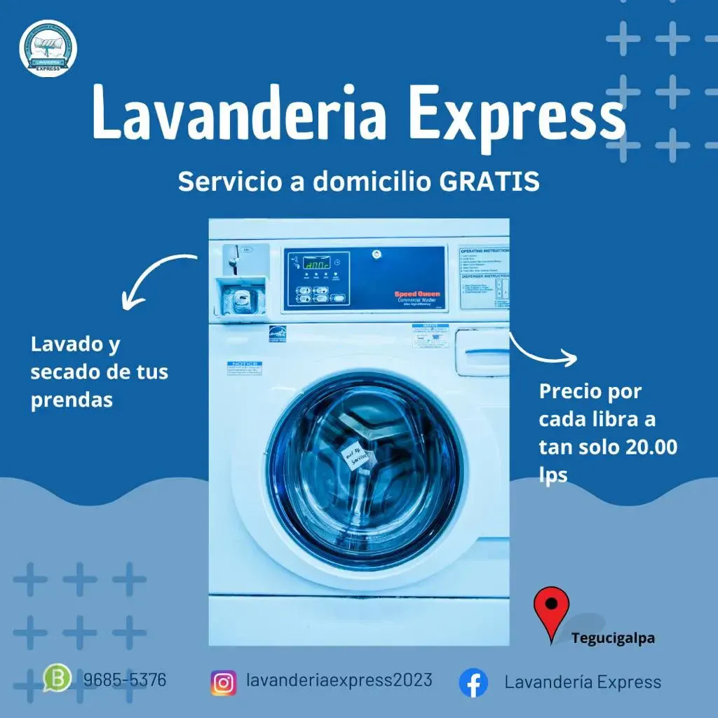 Lavandería Express