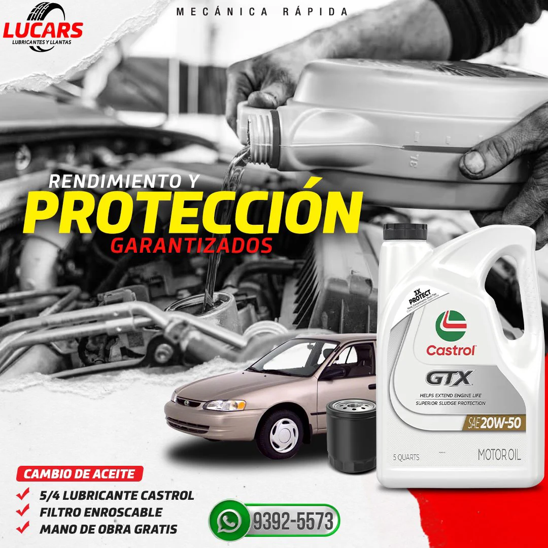 AutoServicios Lucars