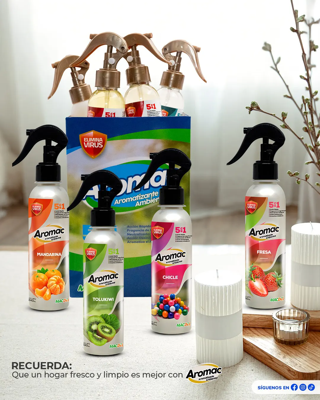 Mac Del Express Puerto Cortés