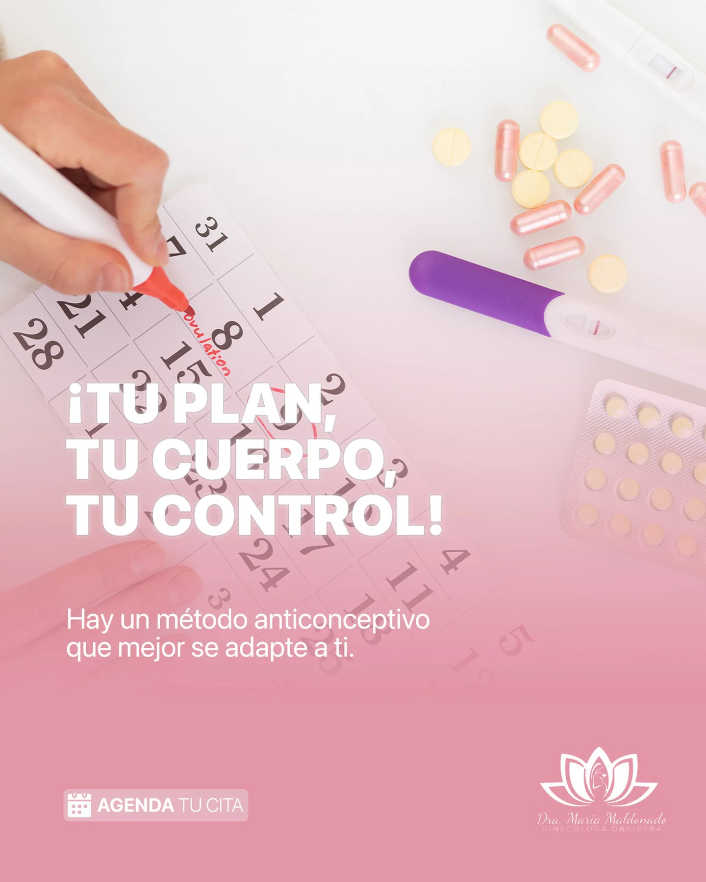 Dra. Maria Maldonado