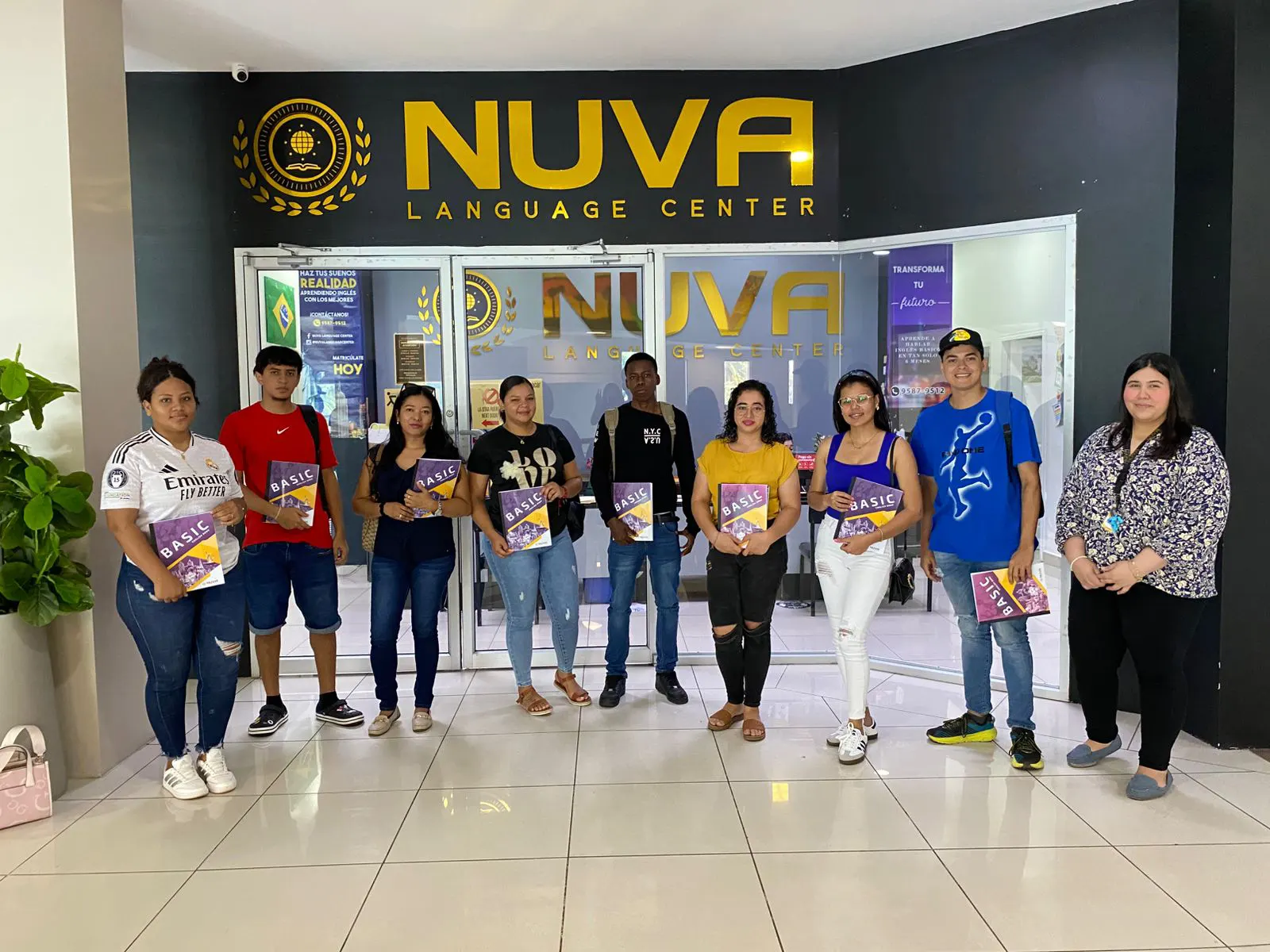 Nuva Language Center