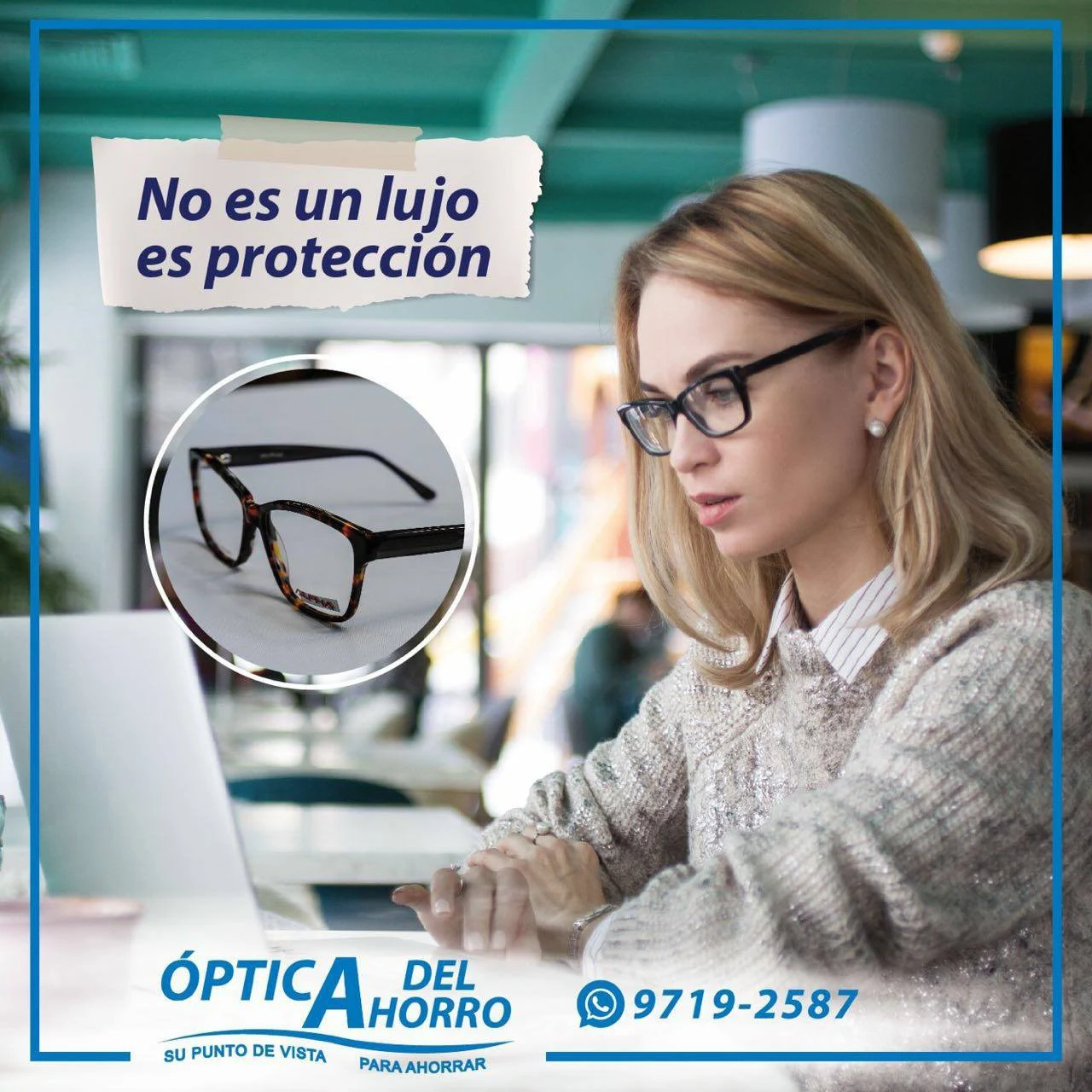 Optica Del Ahorro