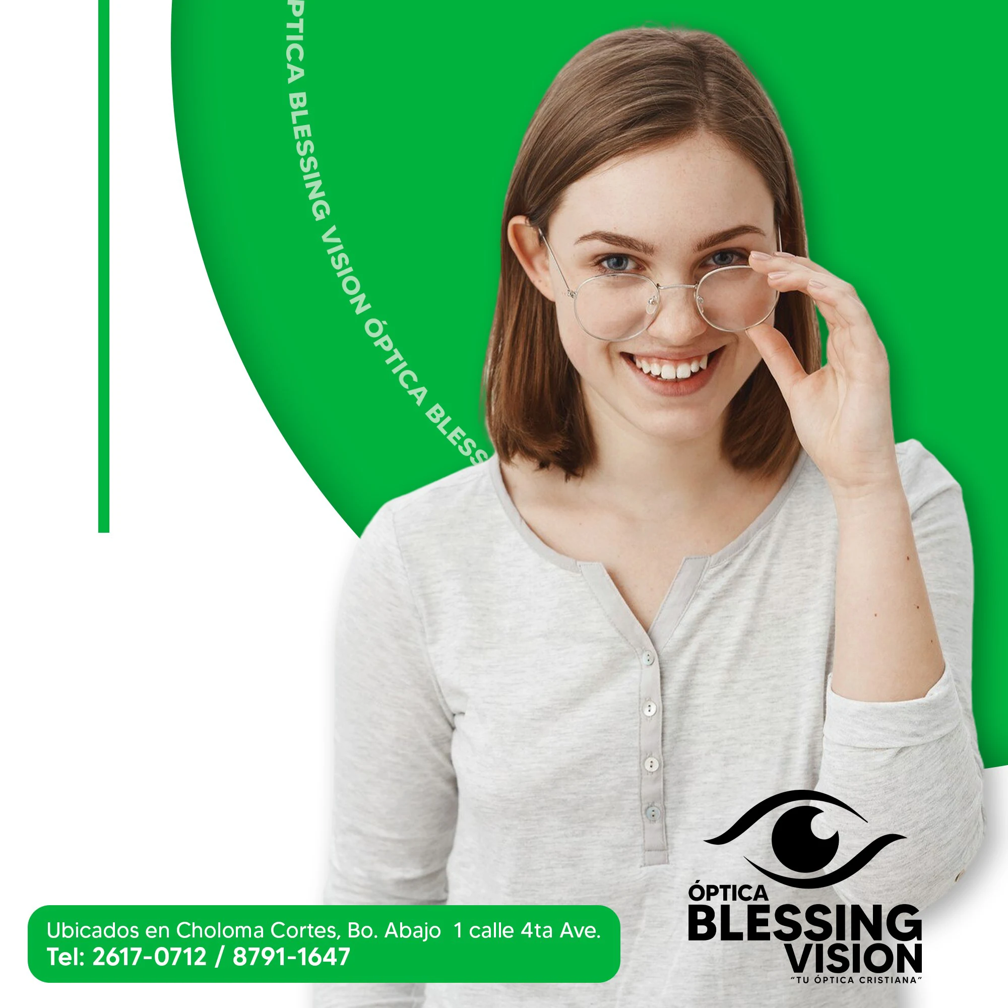 Óptica Blessing Vision