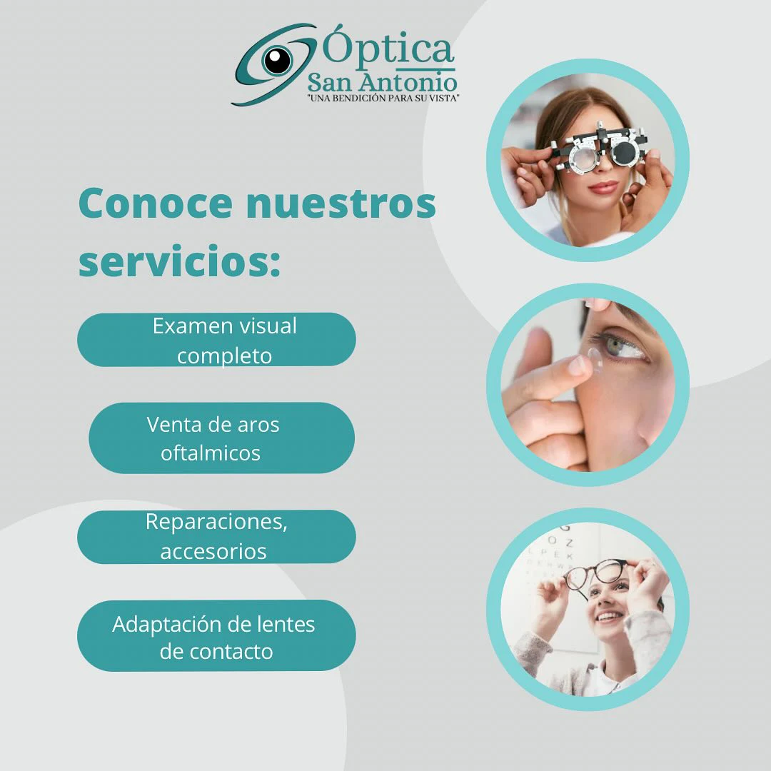 Optica San Antonio