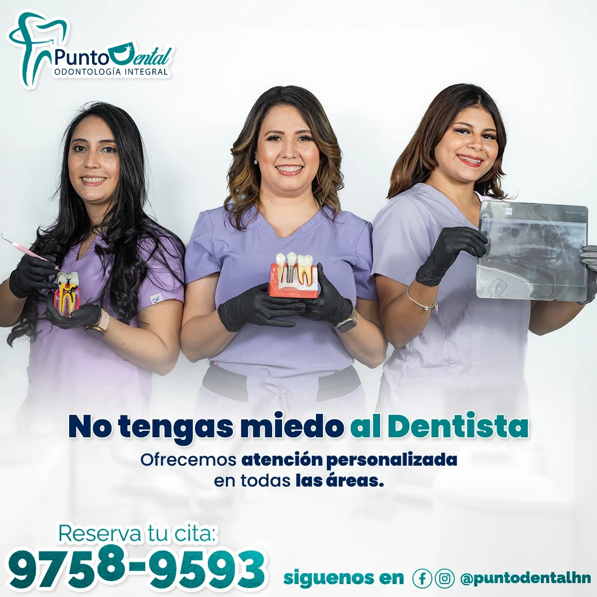 Clínica Punto Dental
