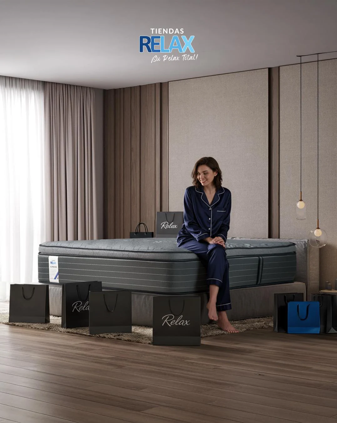Tiendas Relax