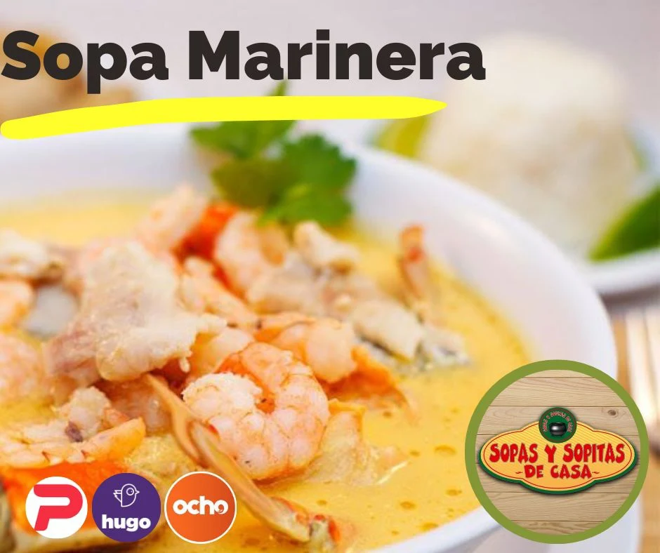 Sopas y Sopitas de Casa