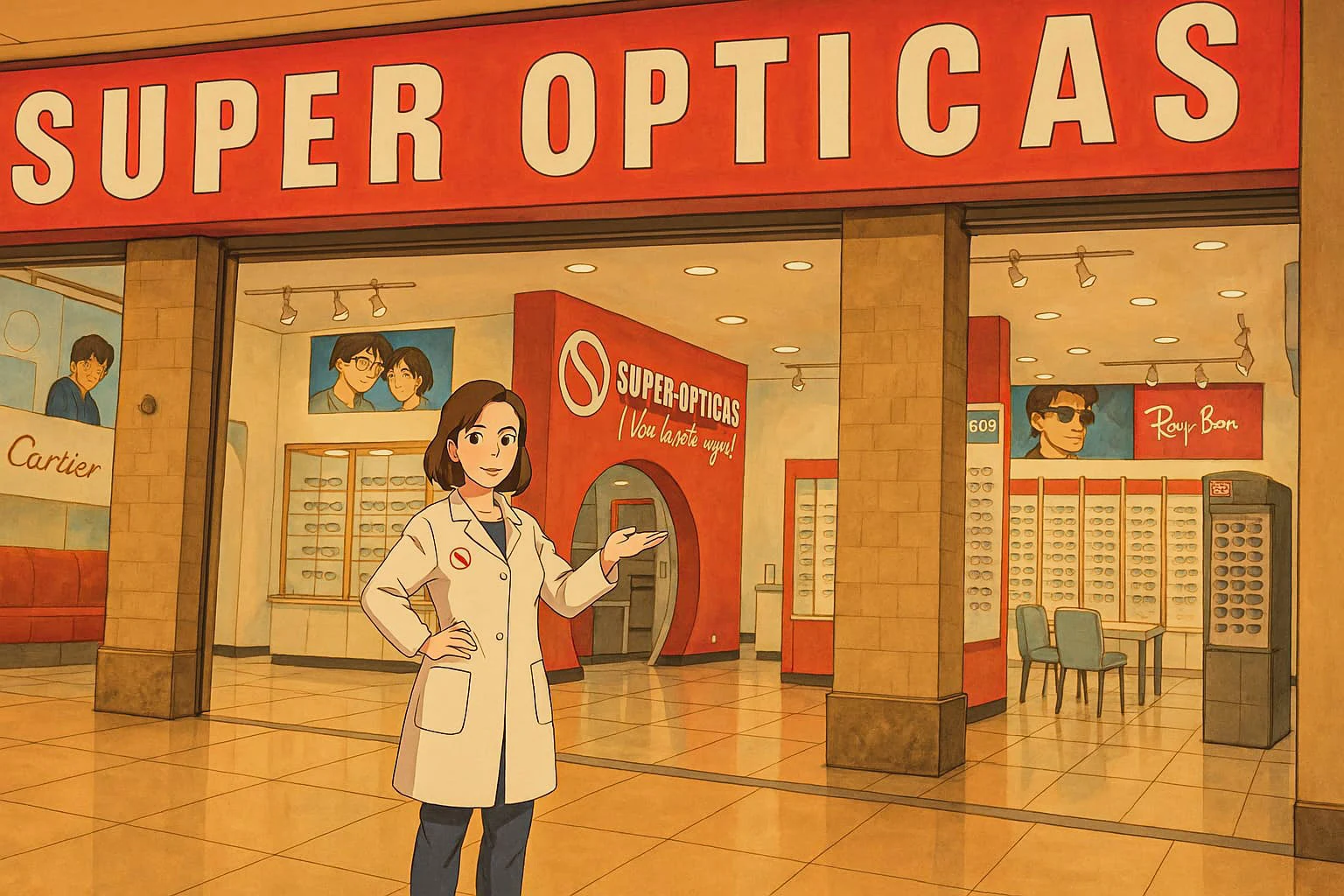 Super Opticas