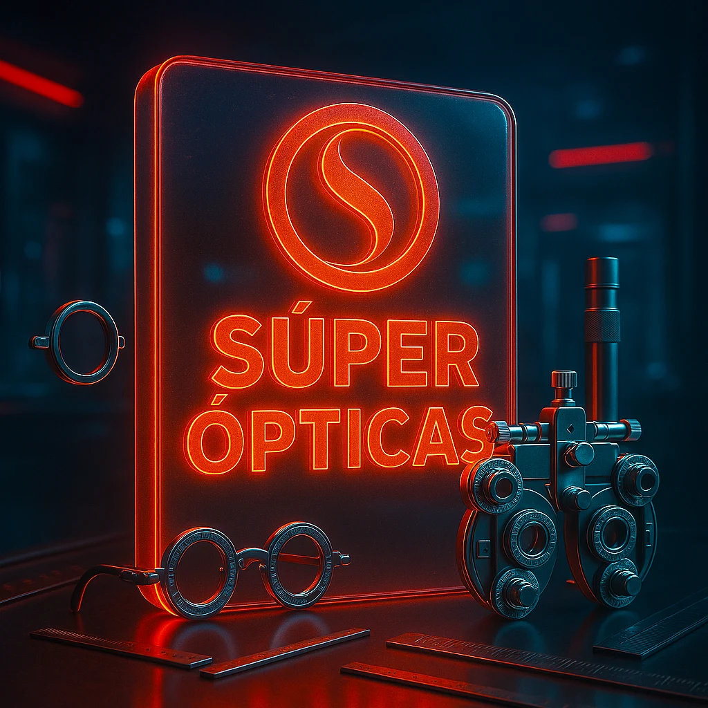 Super Opticas