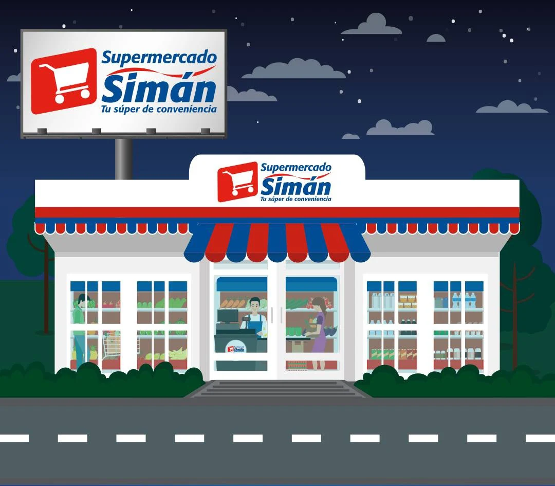 Supermercado Simán