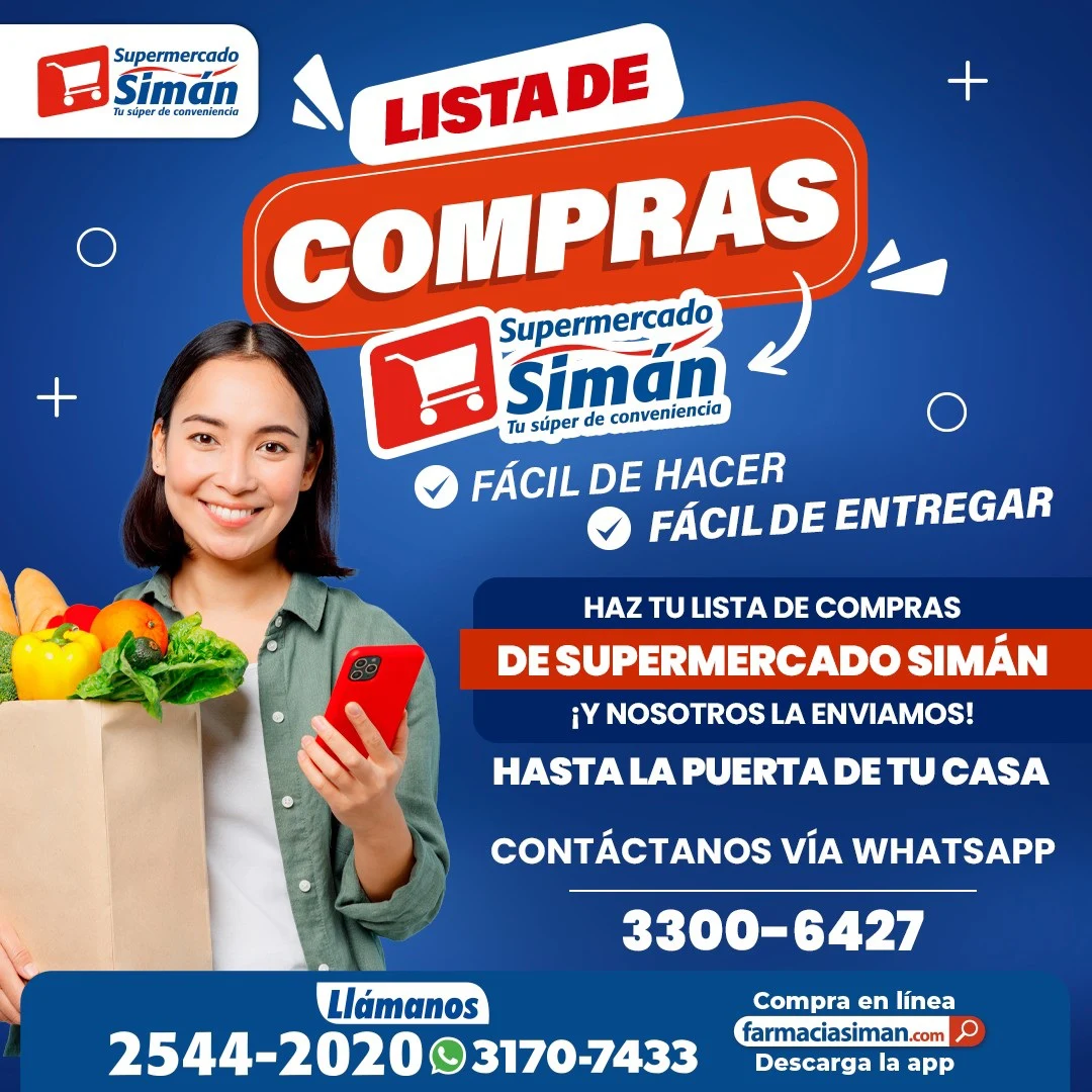 Supermercado Simán