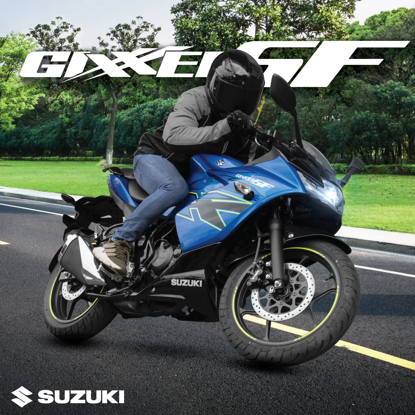 Suzuki Motos Honduras