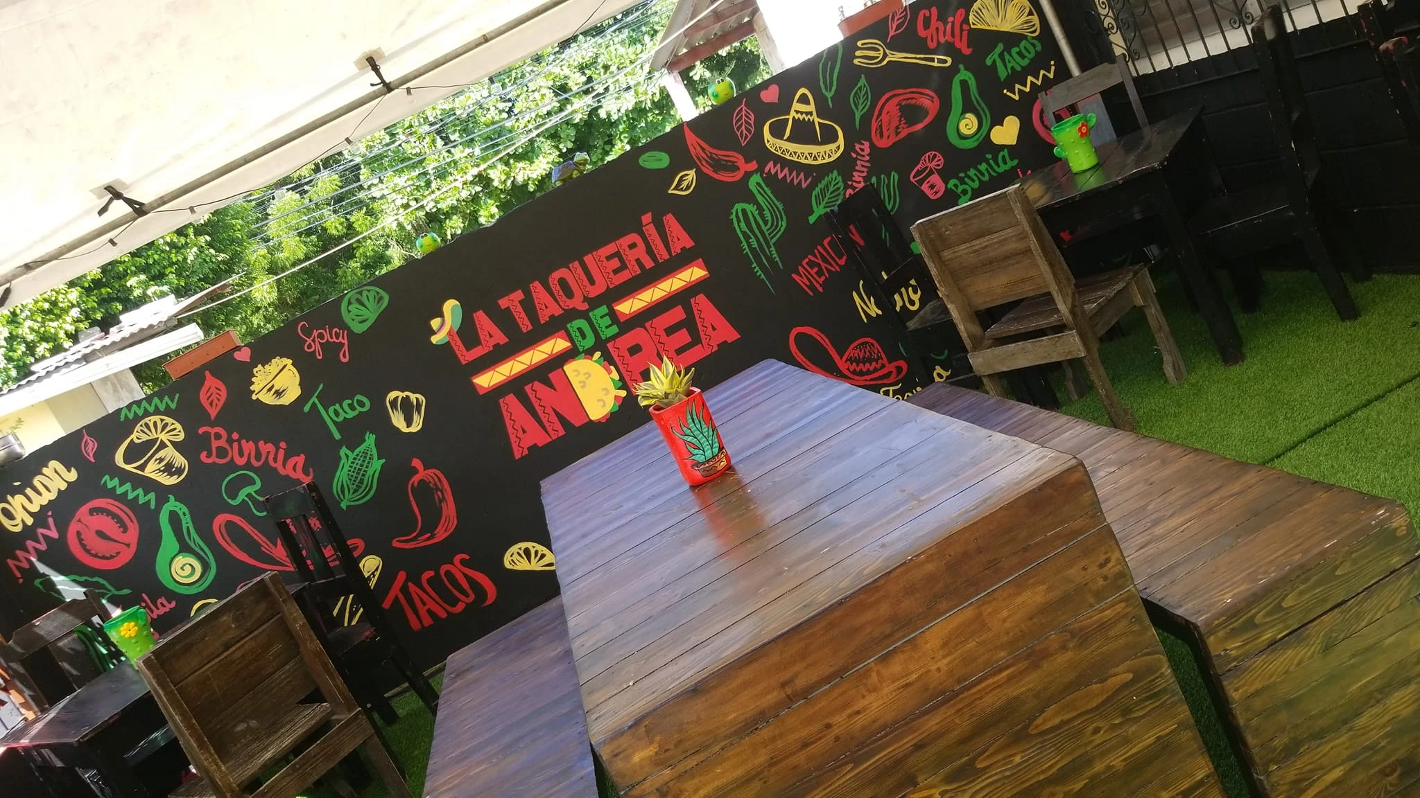 La Taquería Andrea
