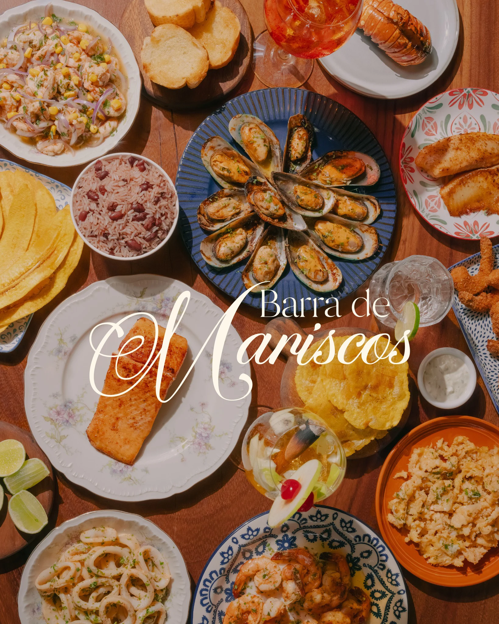 Restaurante Tradiciones Carnes y Mariscos