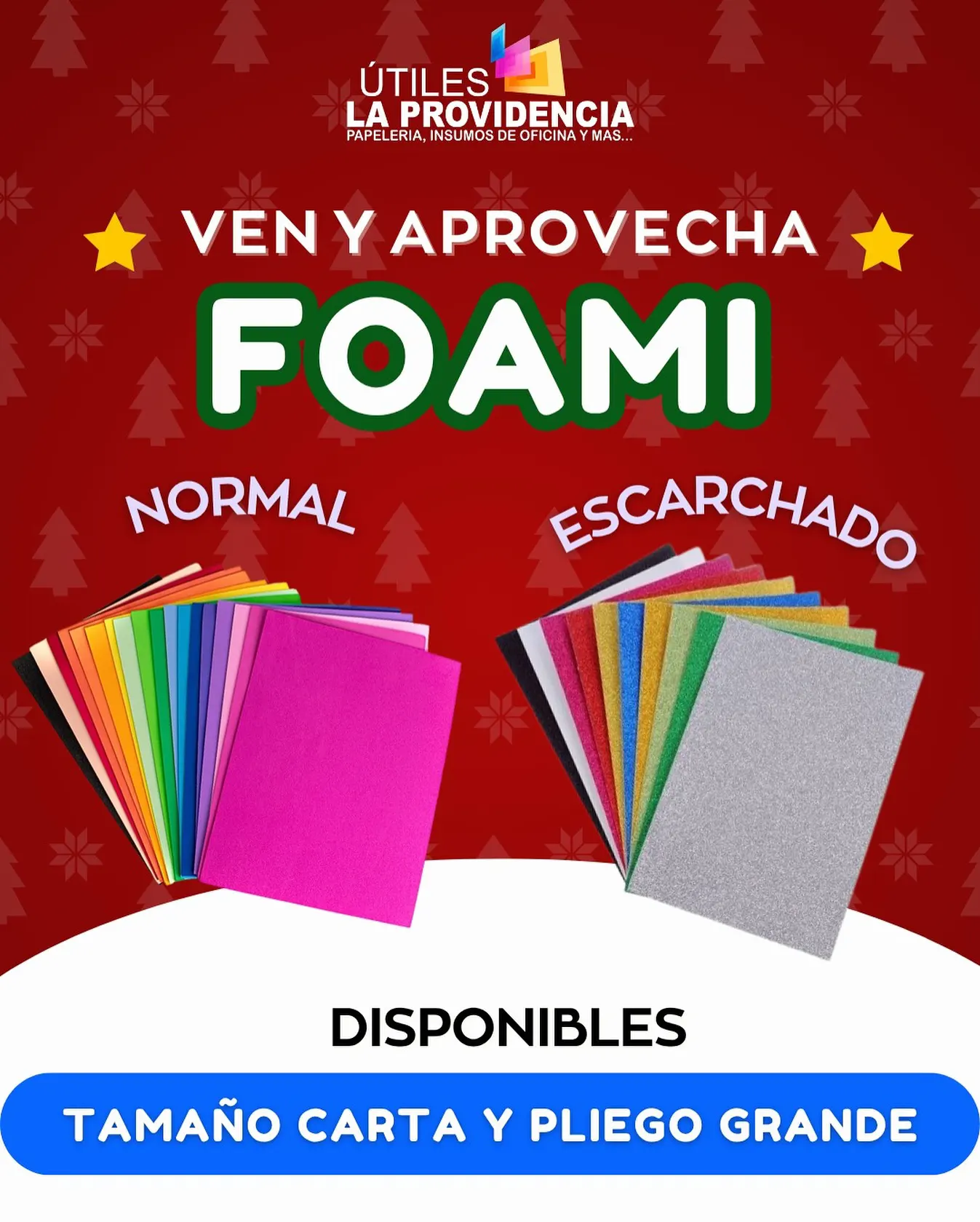 Utiles La Providencia