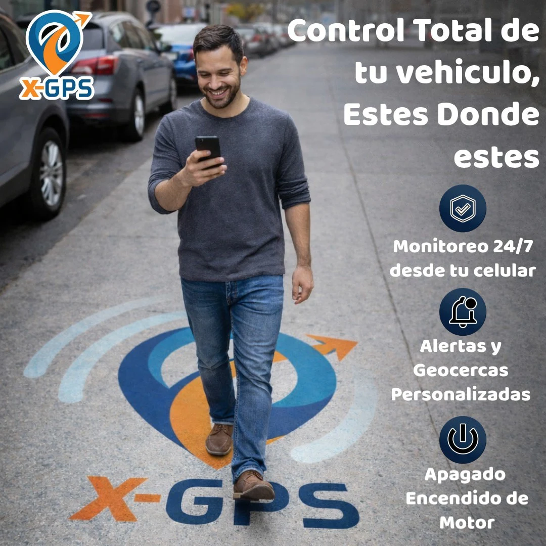 x – GPS