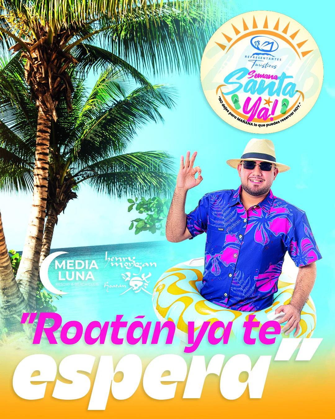 Representantes Turisticos