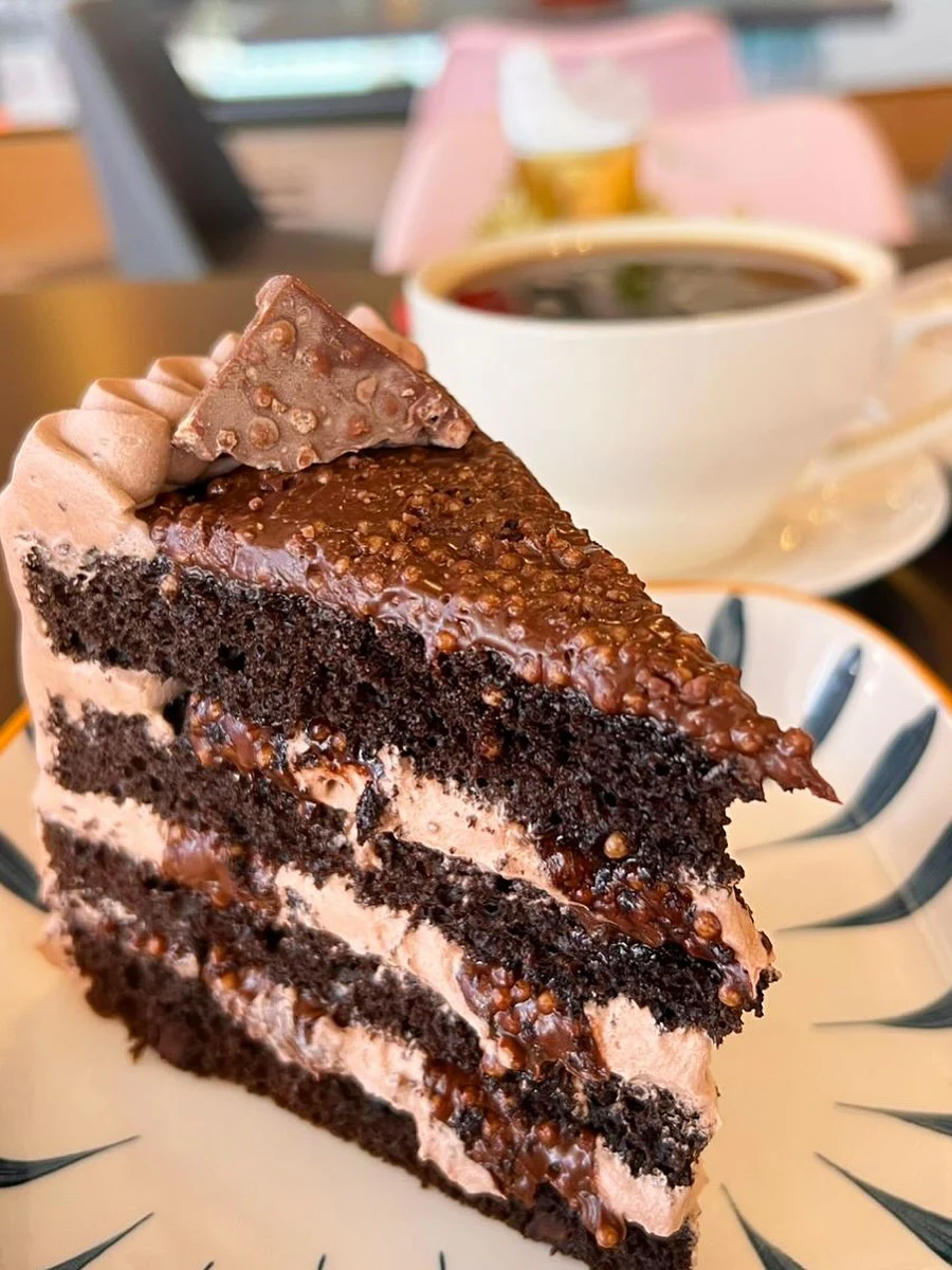 Affogato café y vinos