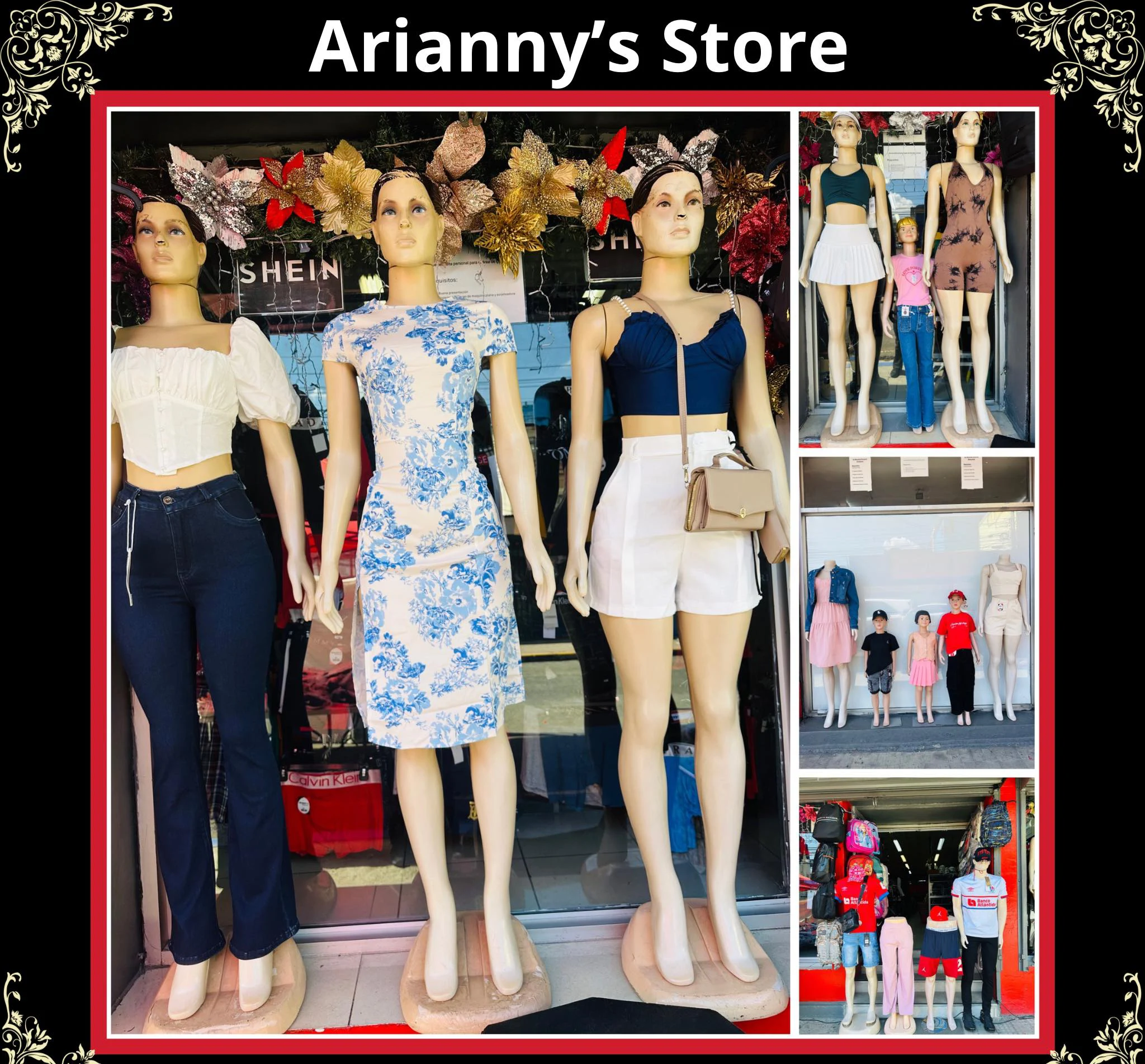 Arianny´s Store