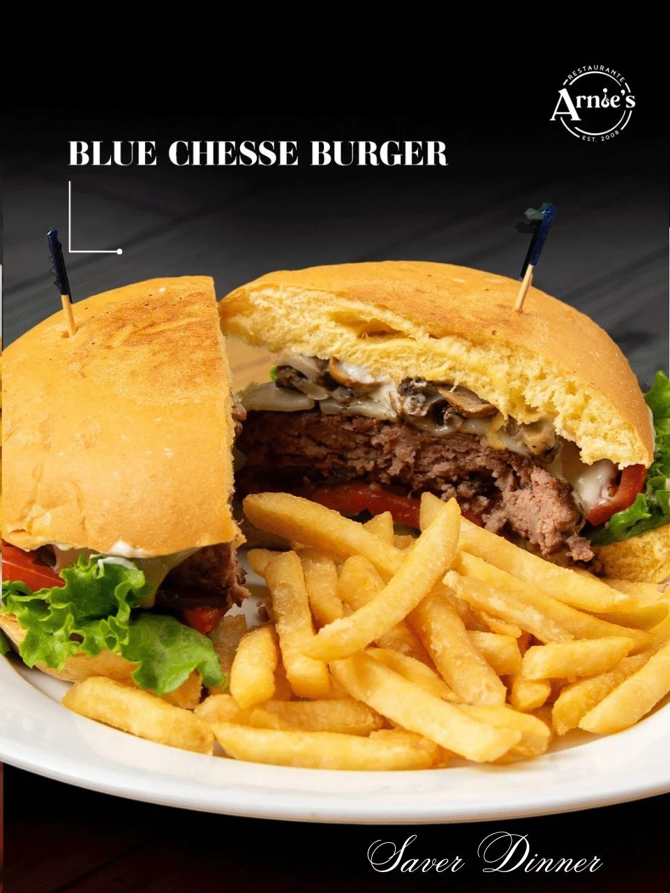 Arnie’s – Mall Altara